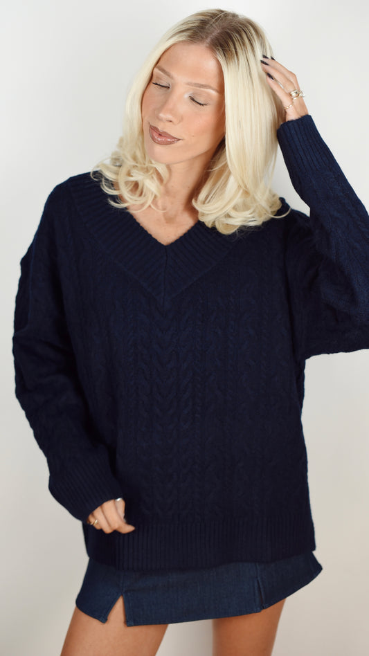 Matilda Sweater