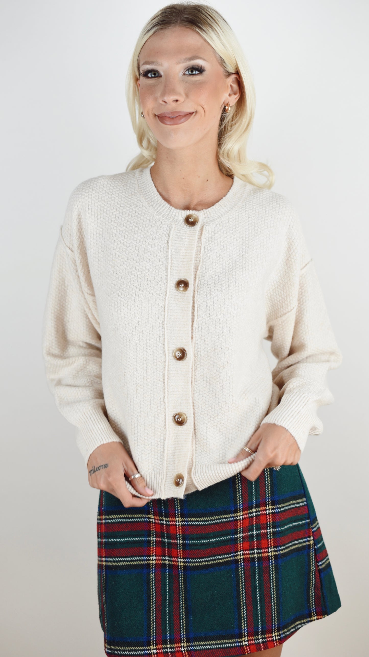 Elizabeth Sweater