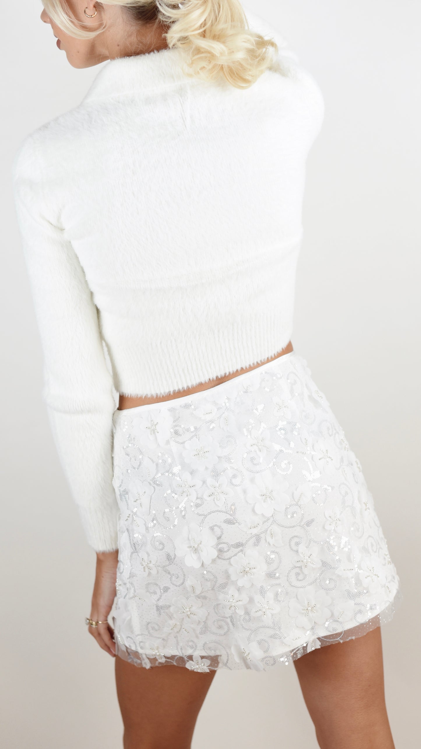 Hannah Mini Skirt