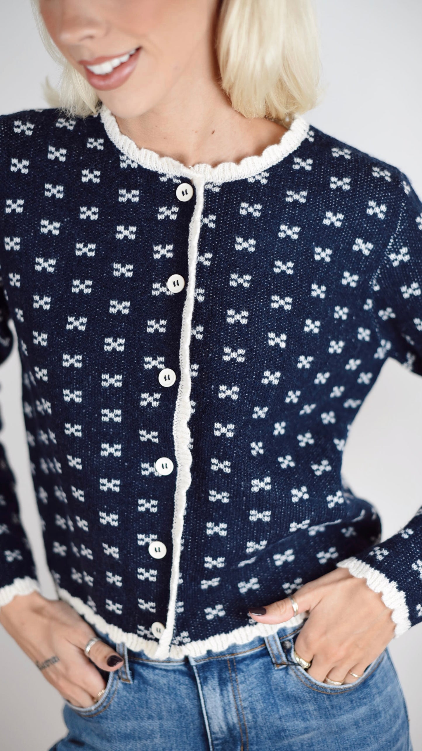Sylvia Sweater