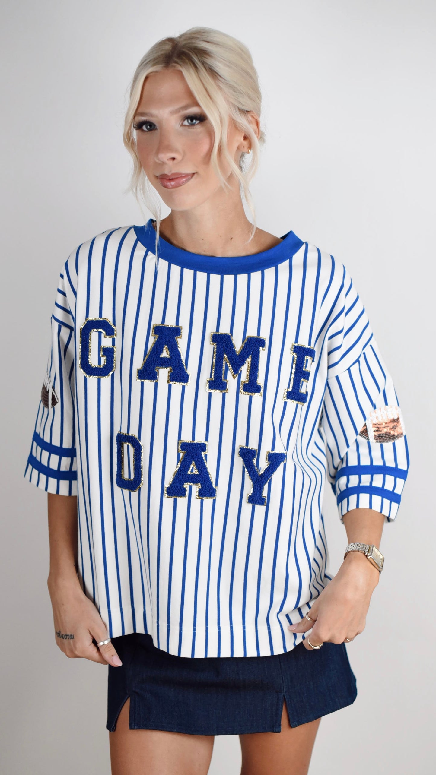 Jersey Top
