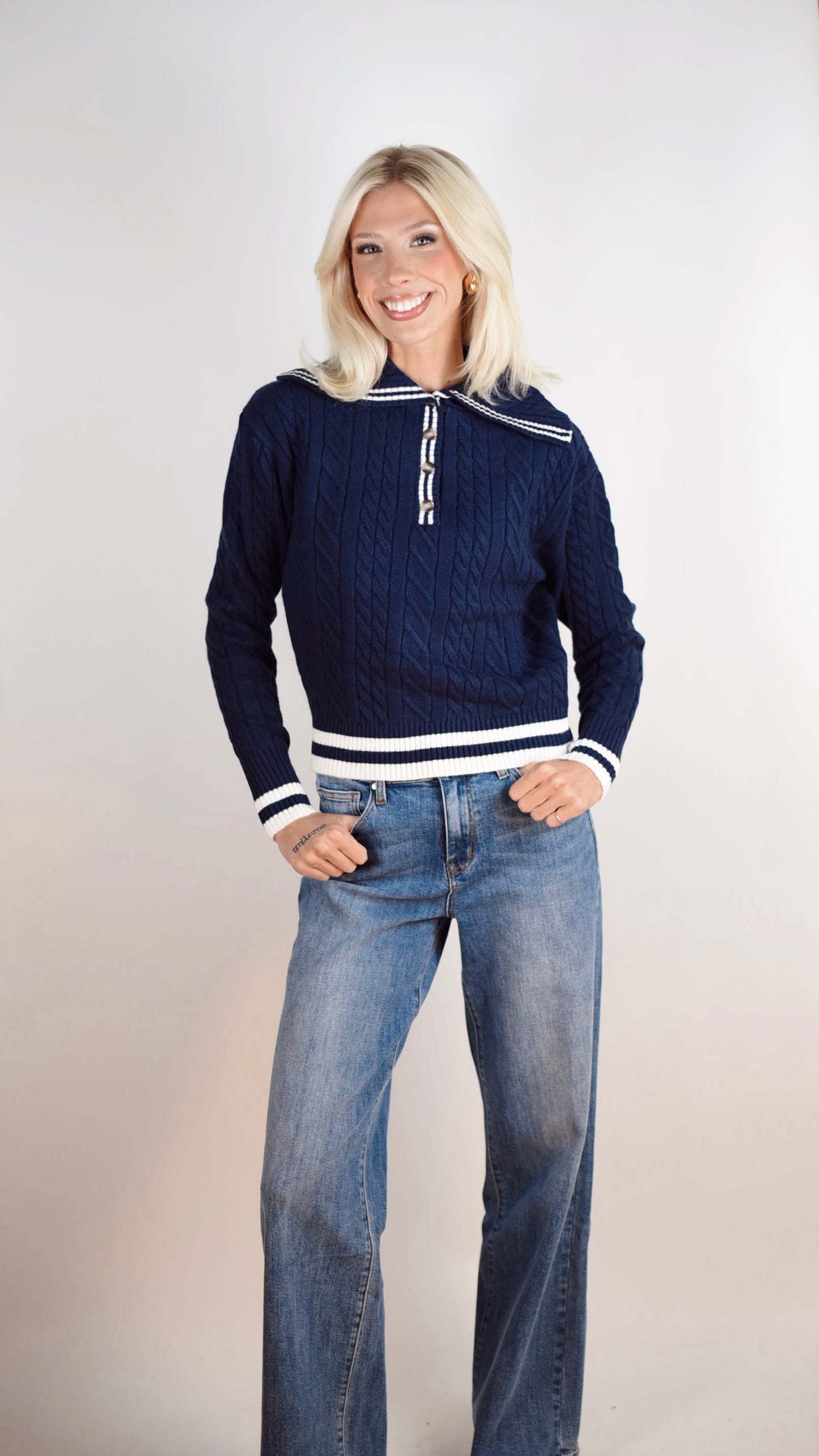 Kennedy Sweater