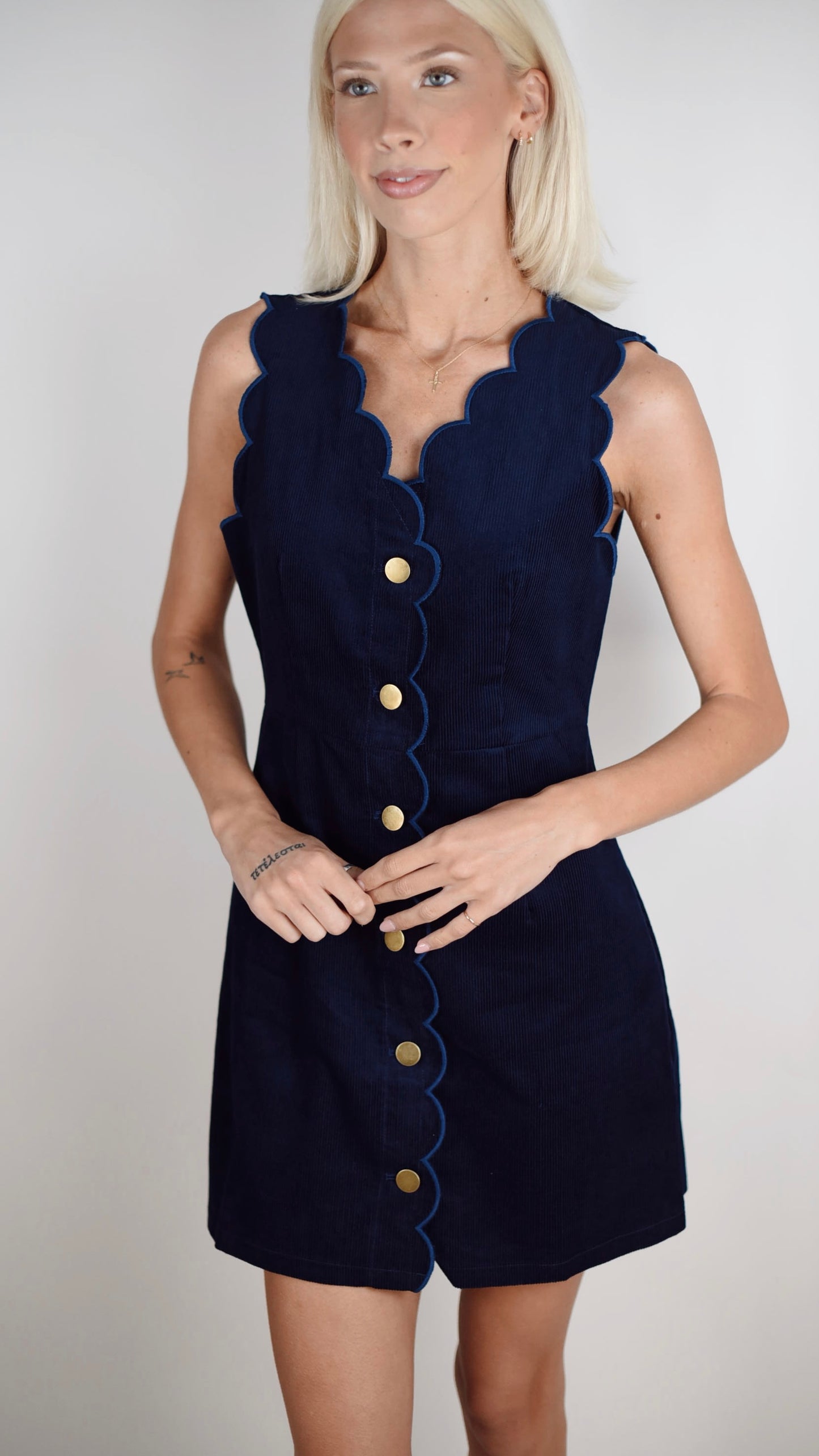 Hannah Dress