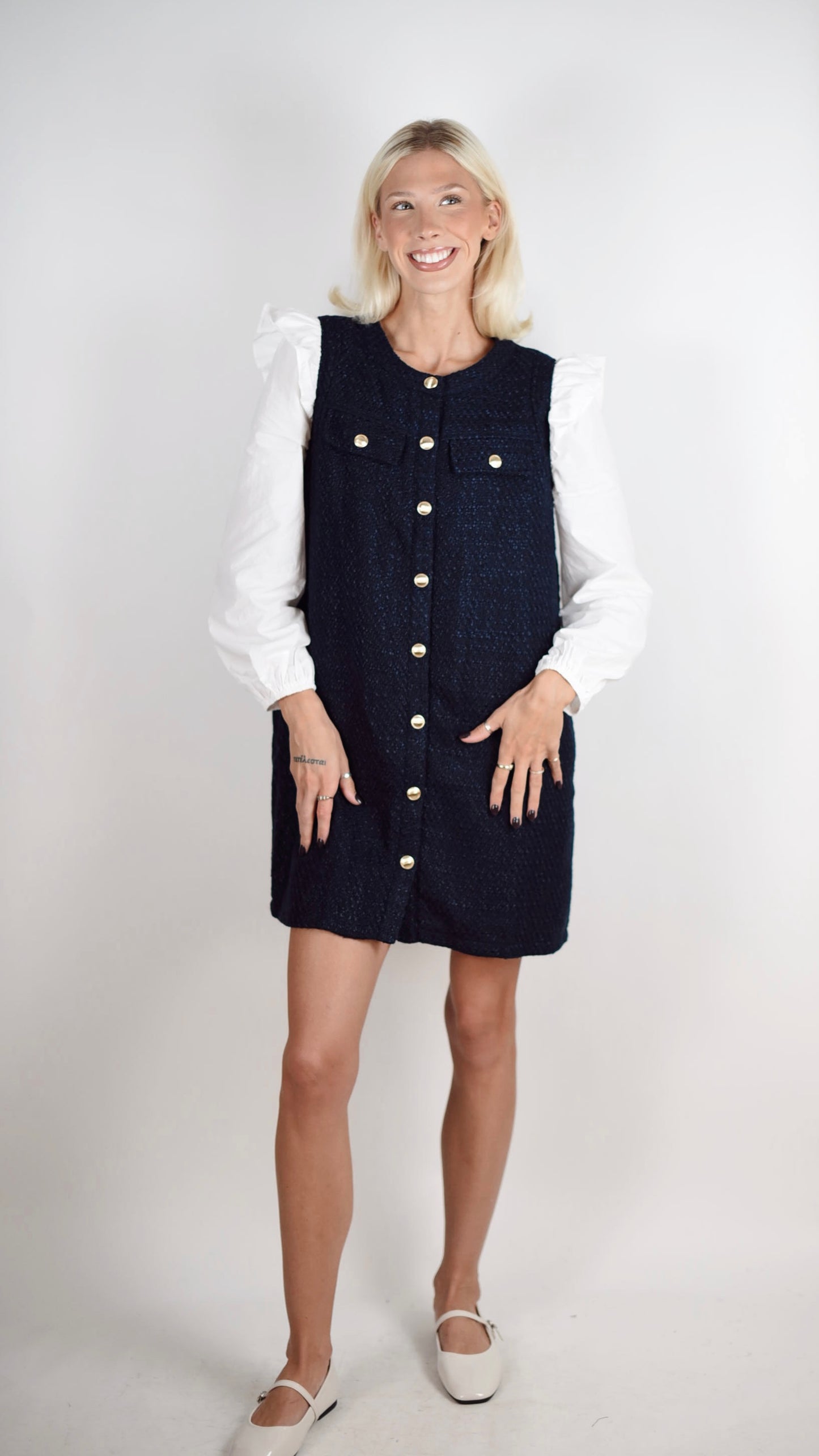 Mildred Dress