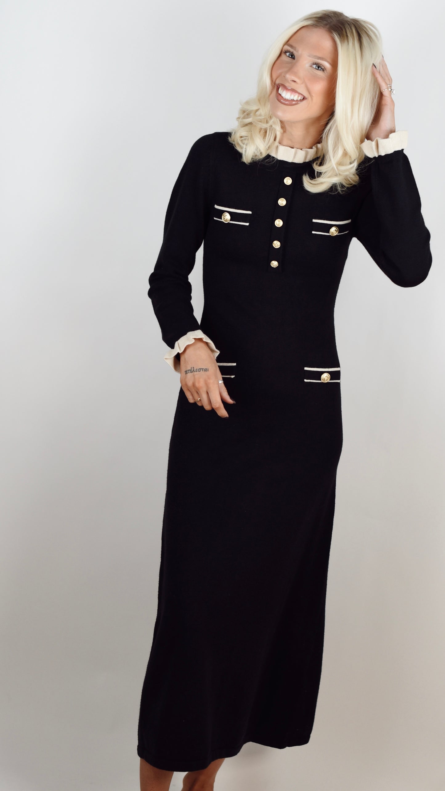 Caitlin Dress