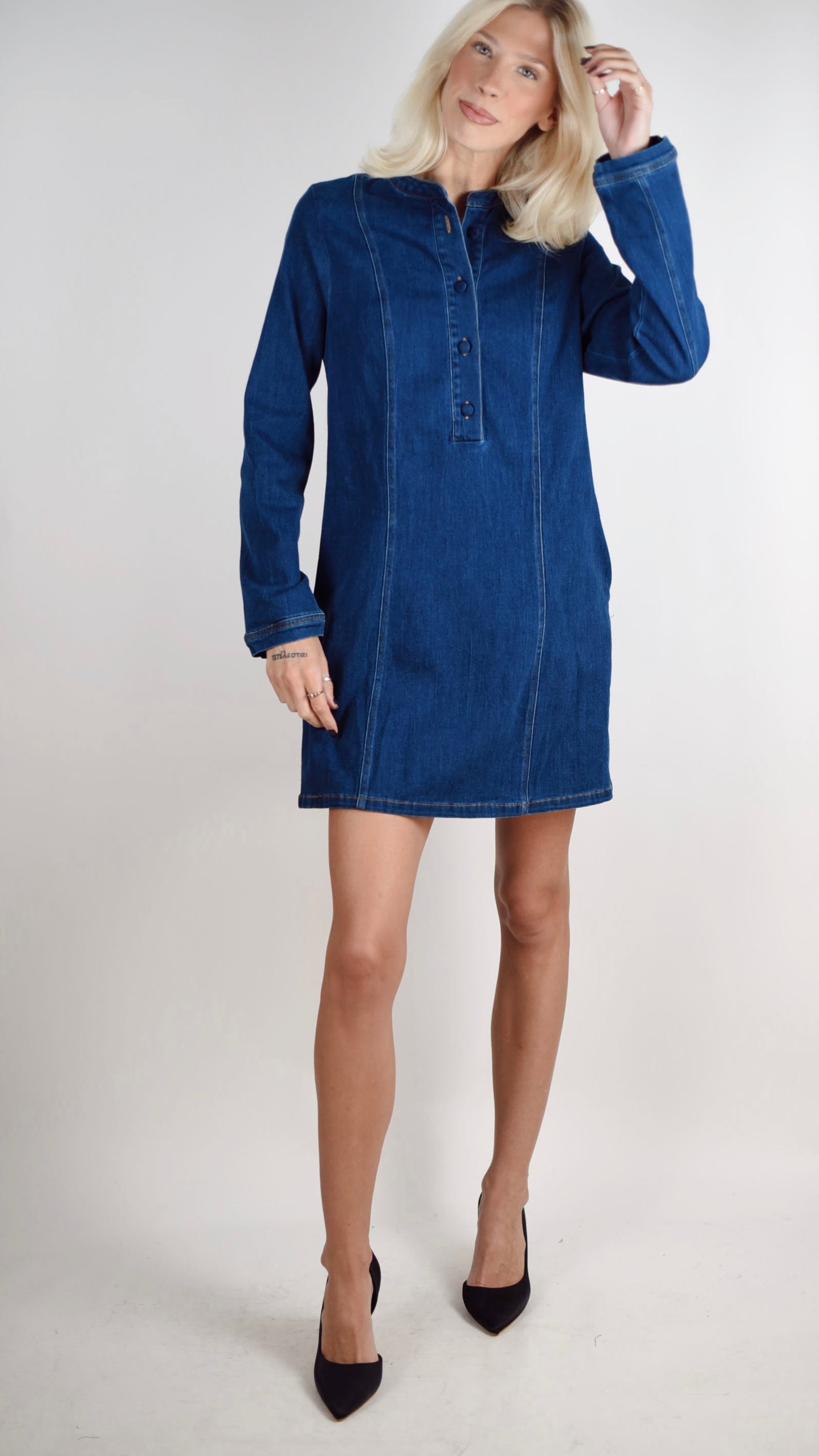 Victoria Dress