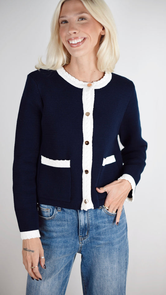 Rox Cardigan