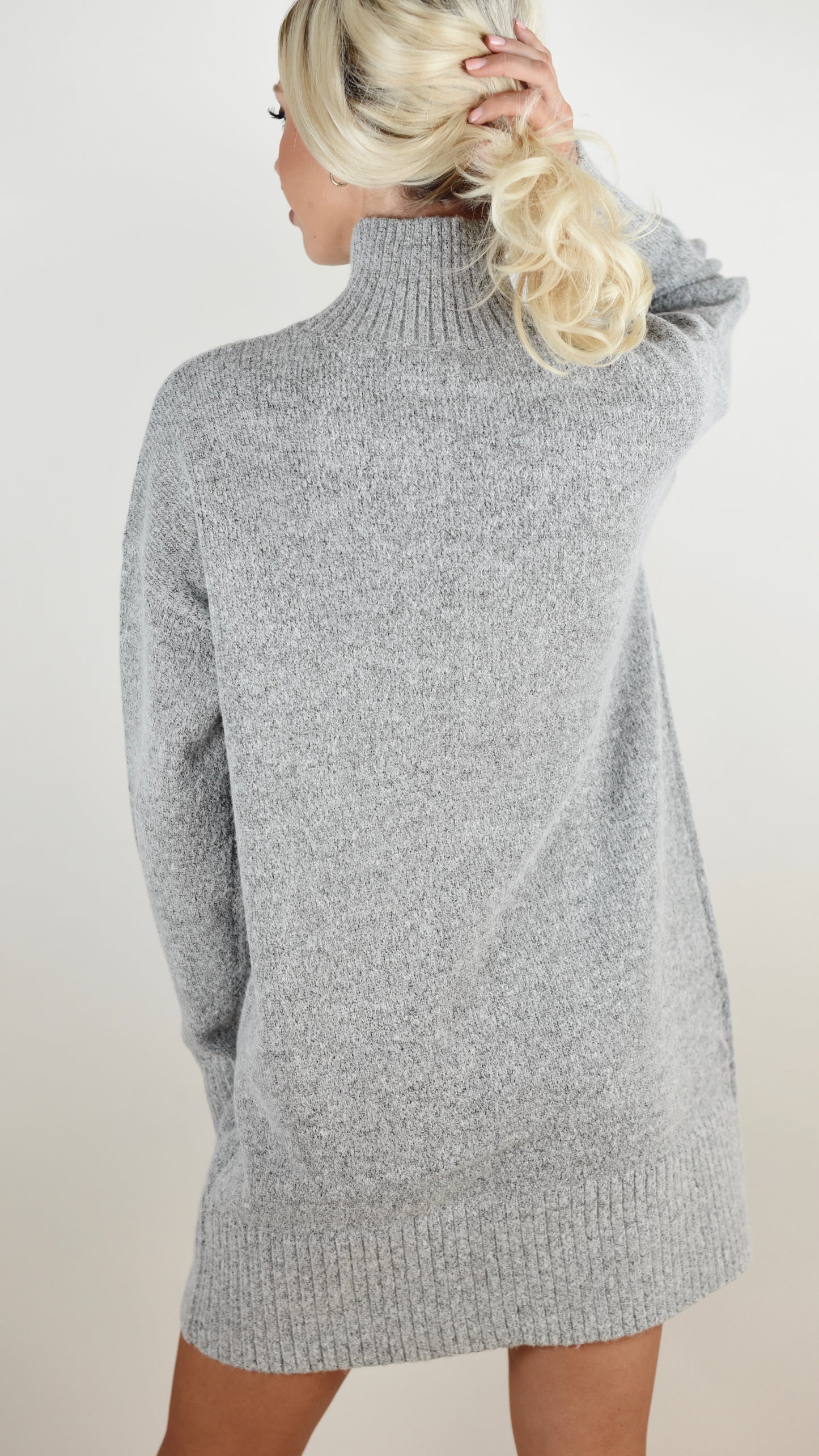 Haley Sweater Dress