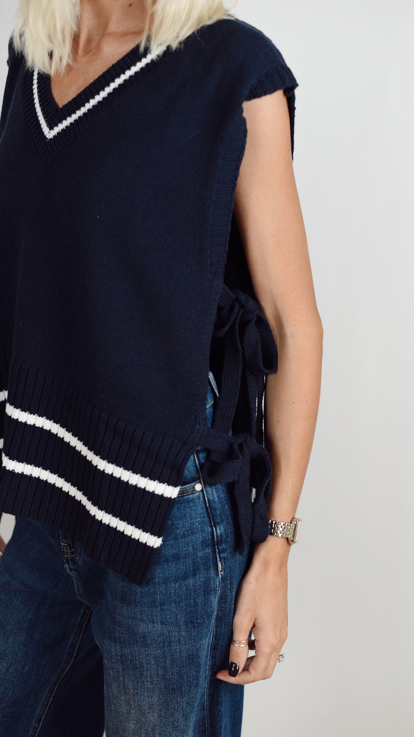 Sadie Sweater Vest