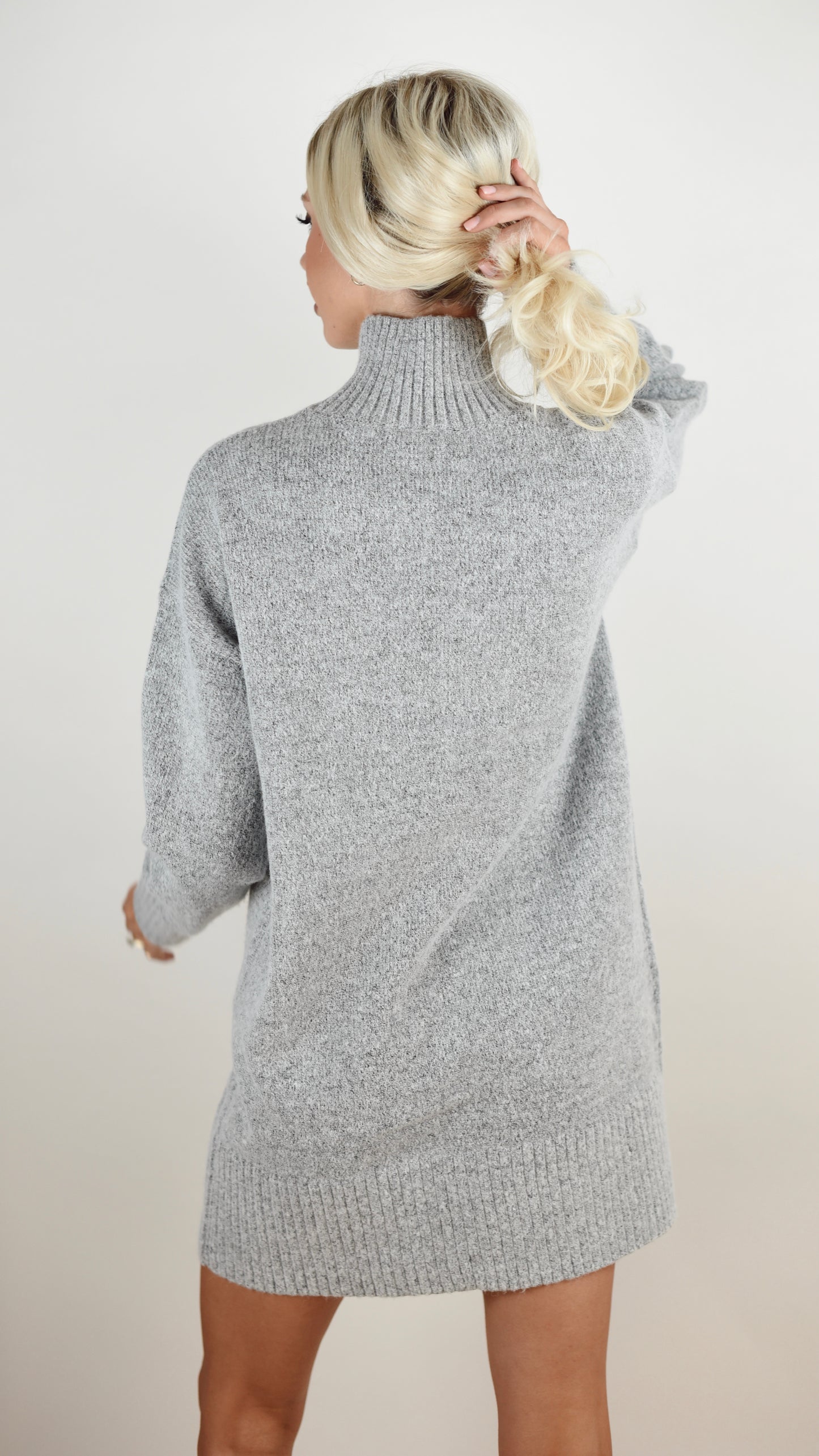 Haley Sweater Dress