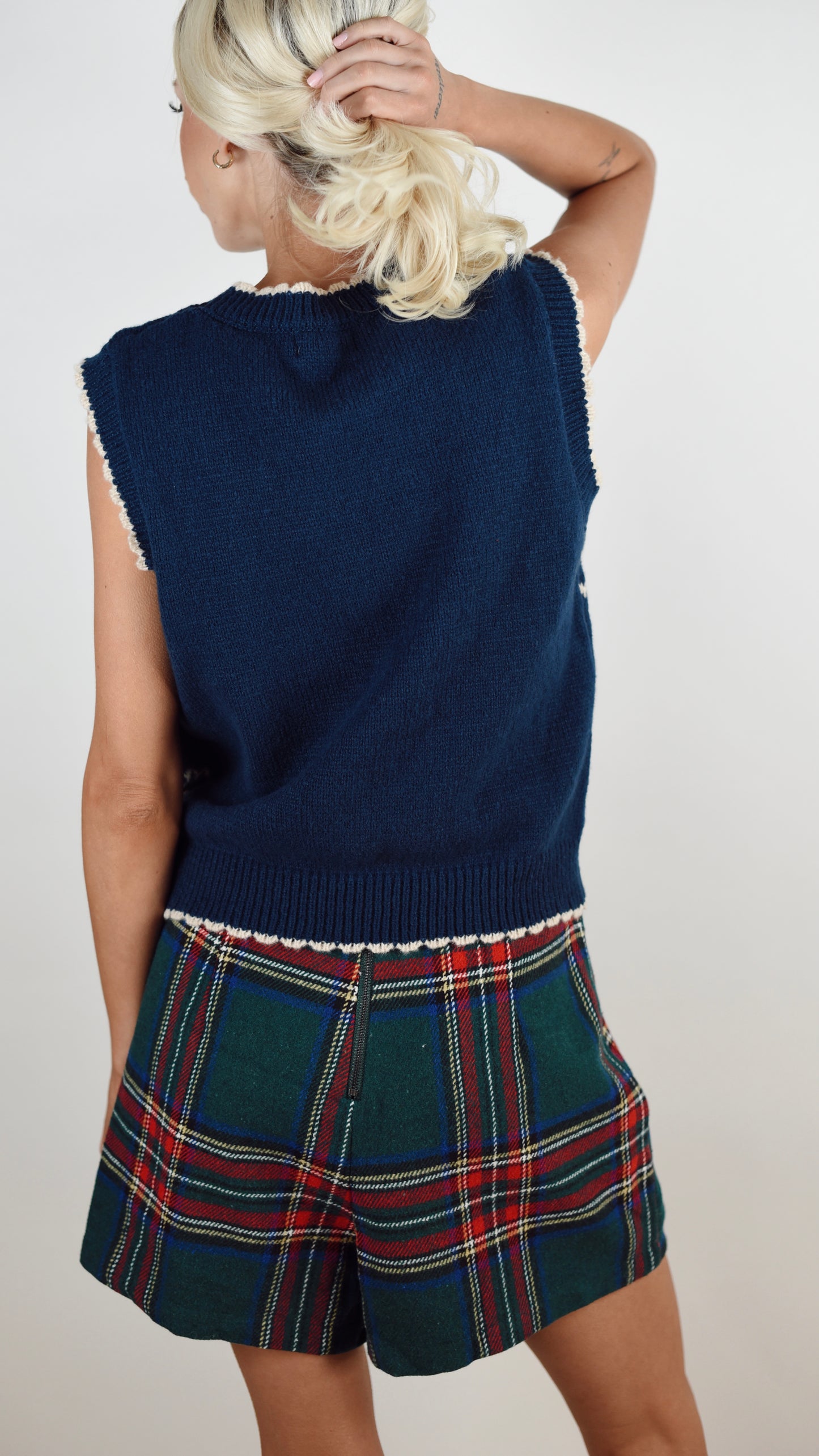 Teddy Vest