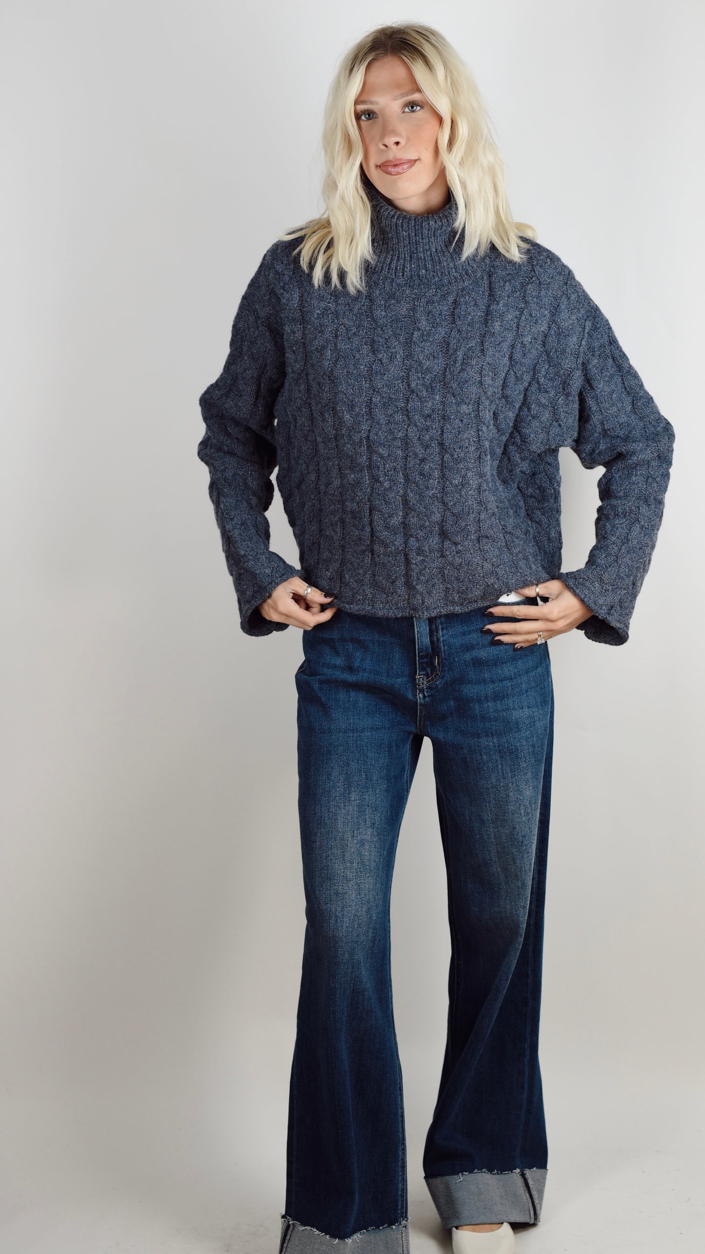Clara Sweater