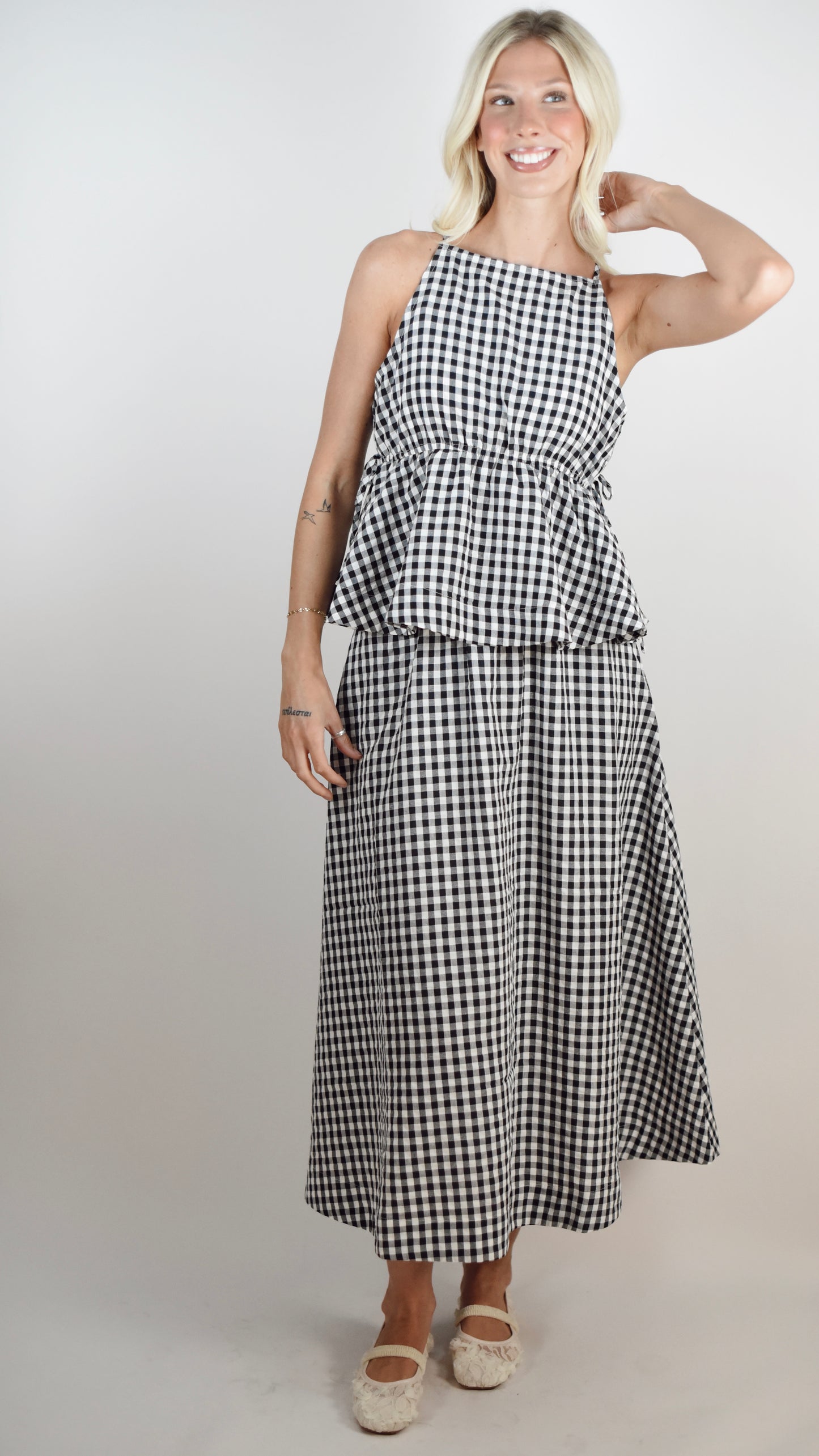 Luna Skirt