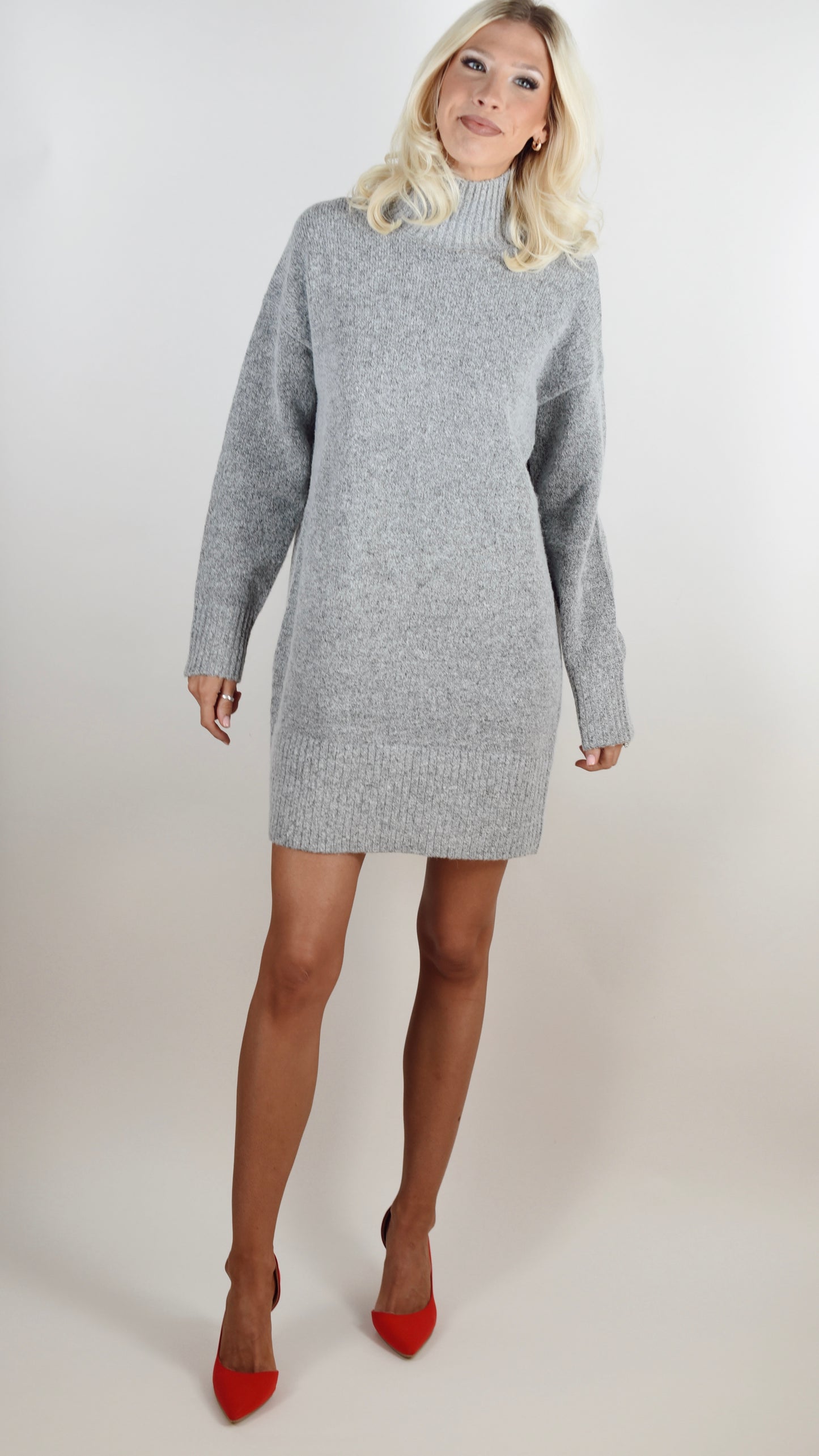 Haley Sweater Dress