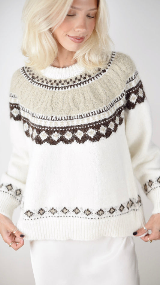Stella Sweater