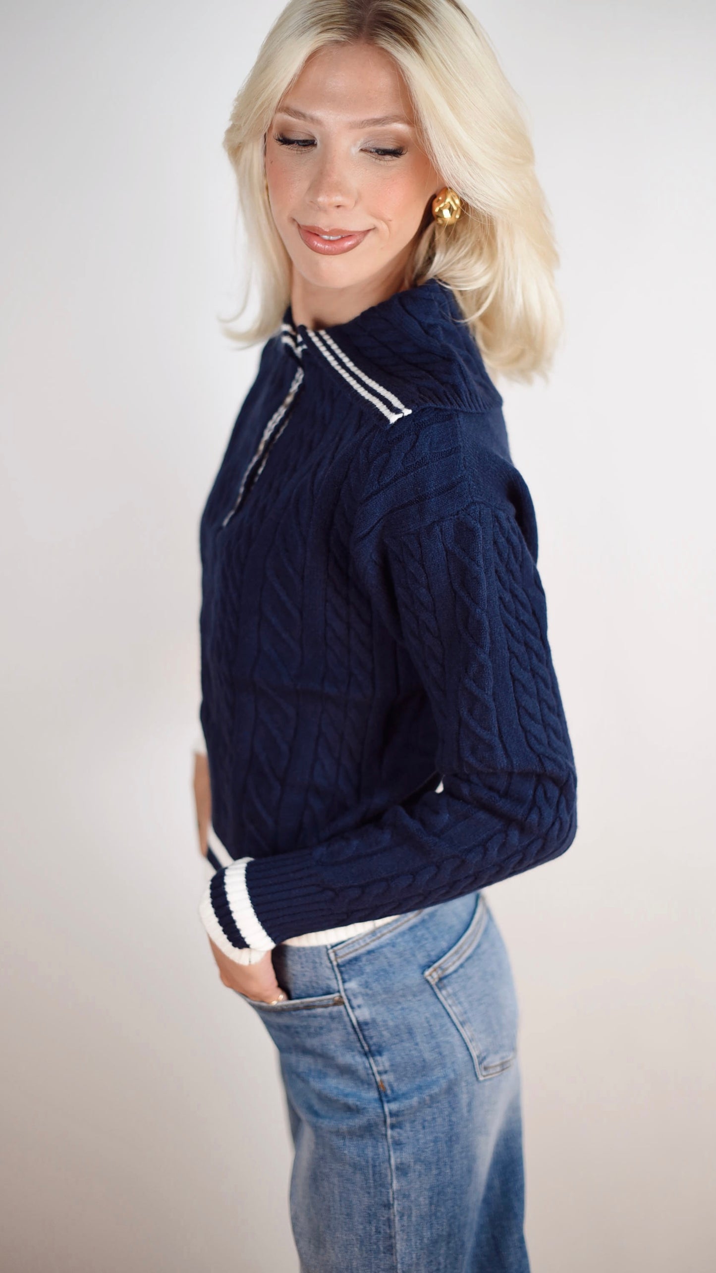 Kennedy Sweater
