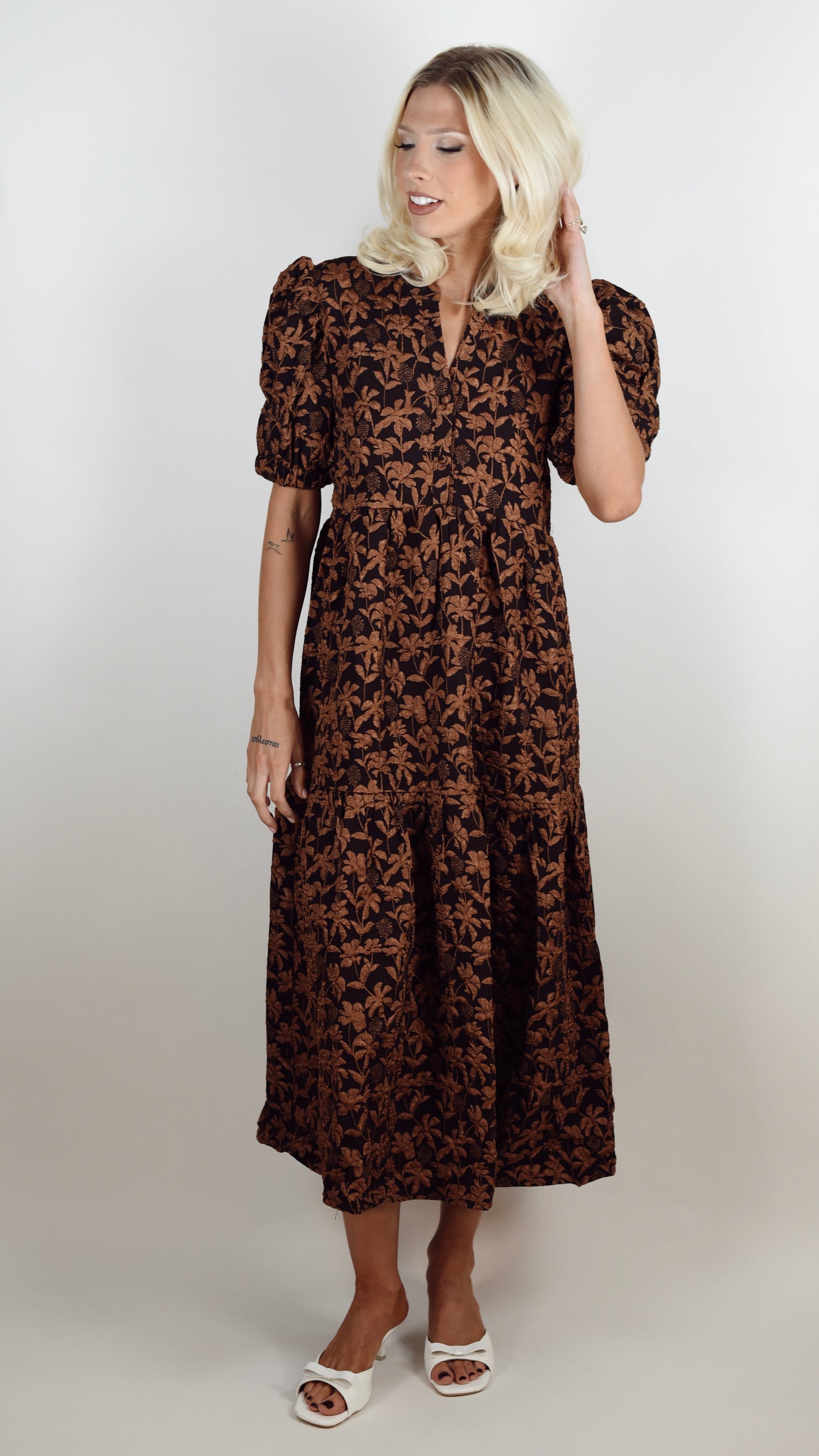 Malissa Dress