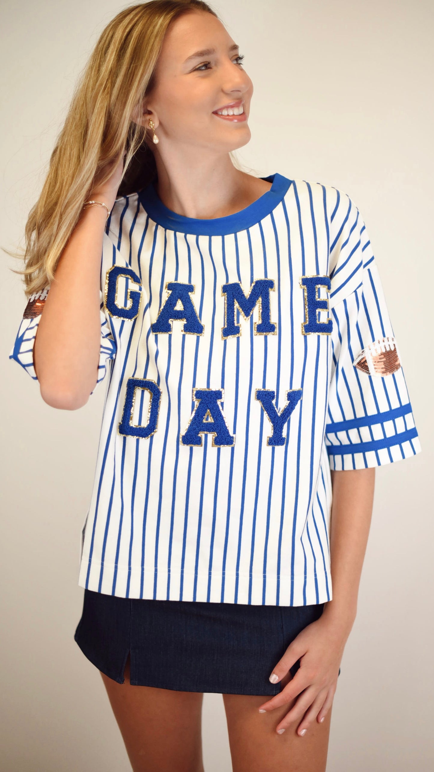 Jersey Top