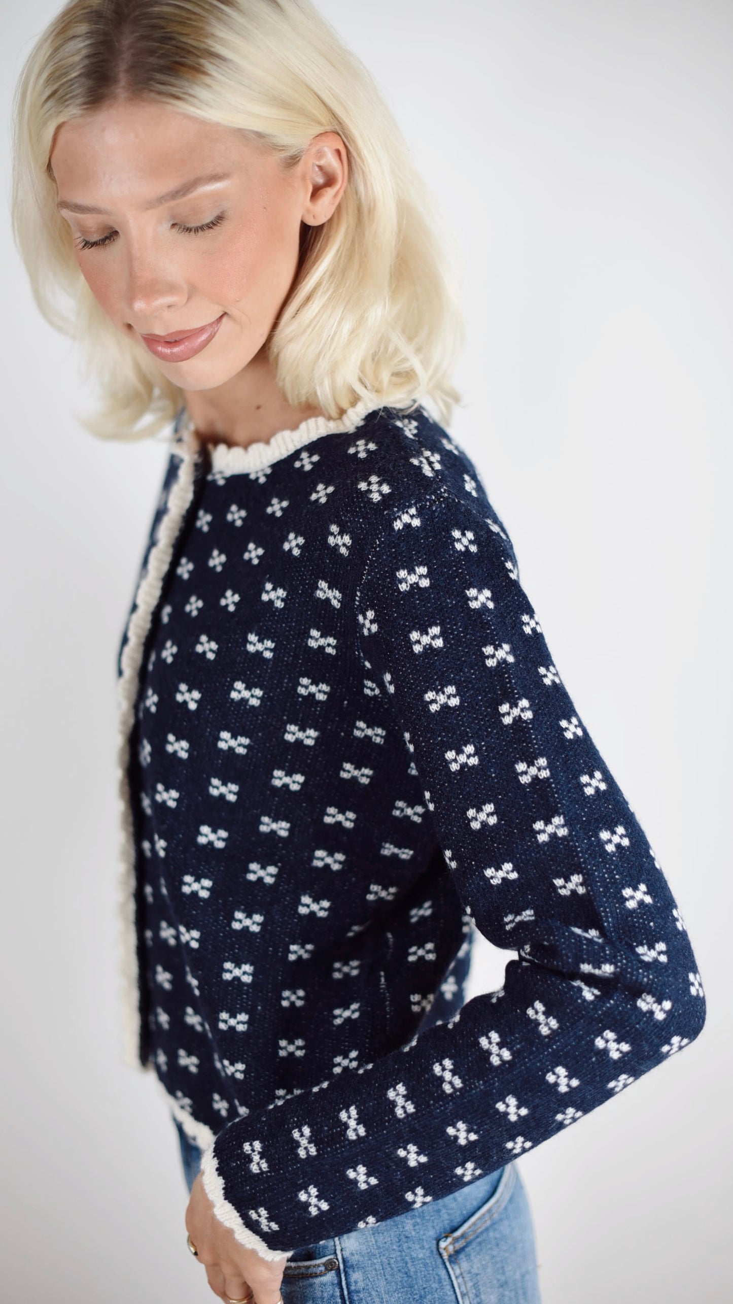 Sylvia Sweater
