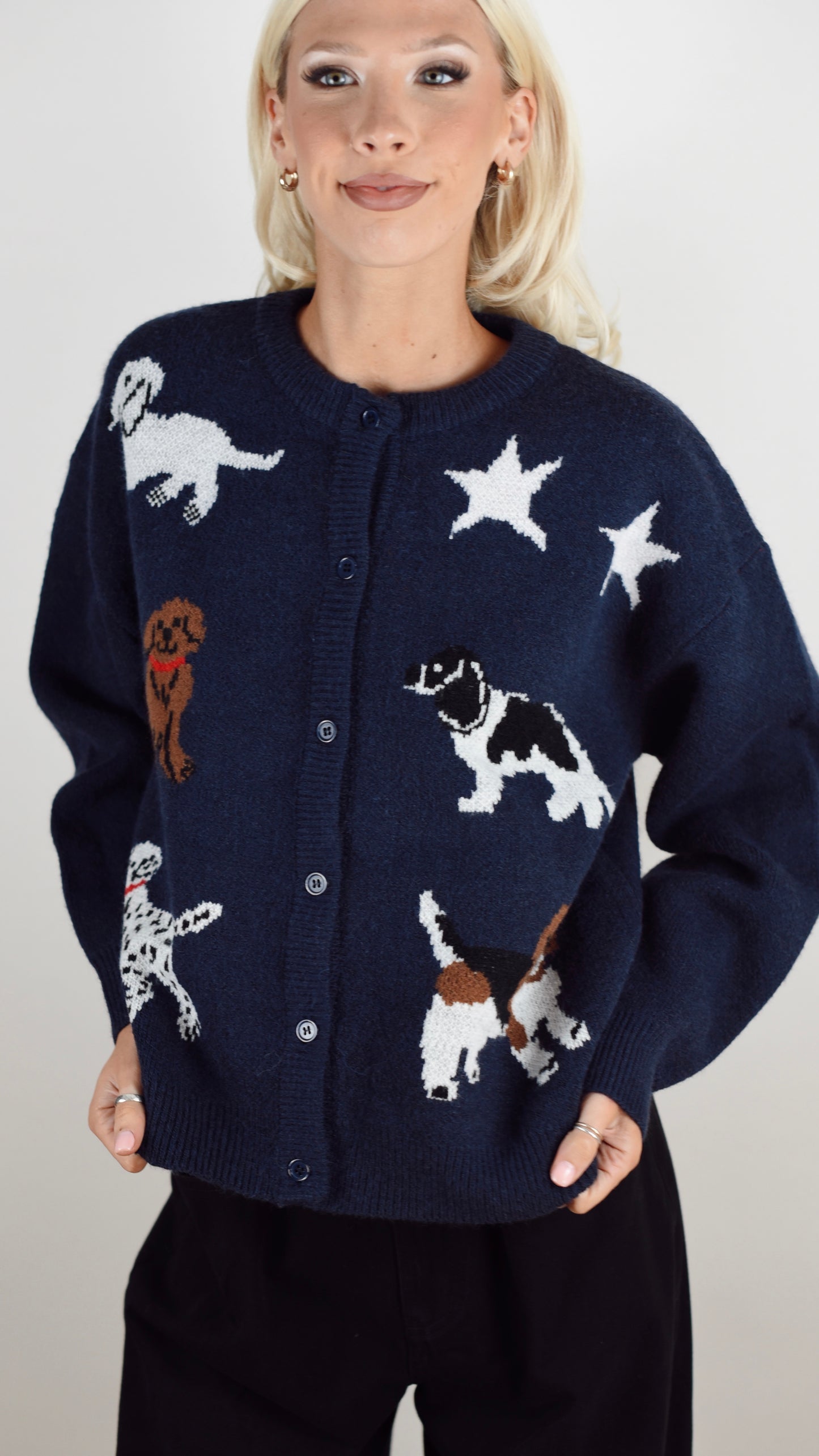 Man’s Best Friend Sweater