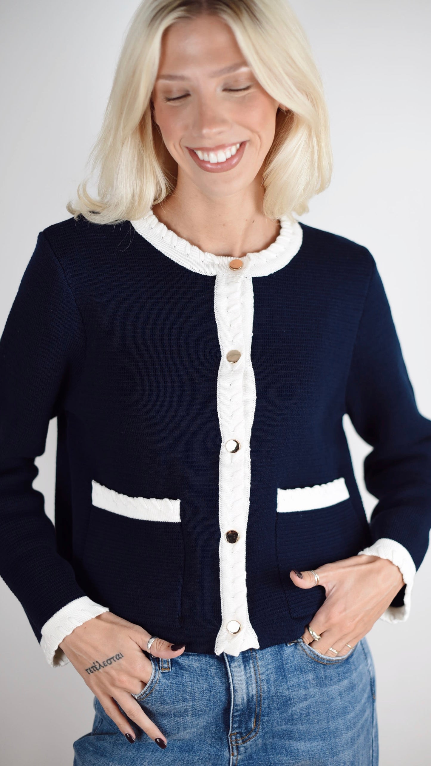 Rox Cardigan