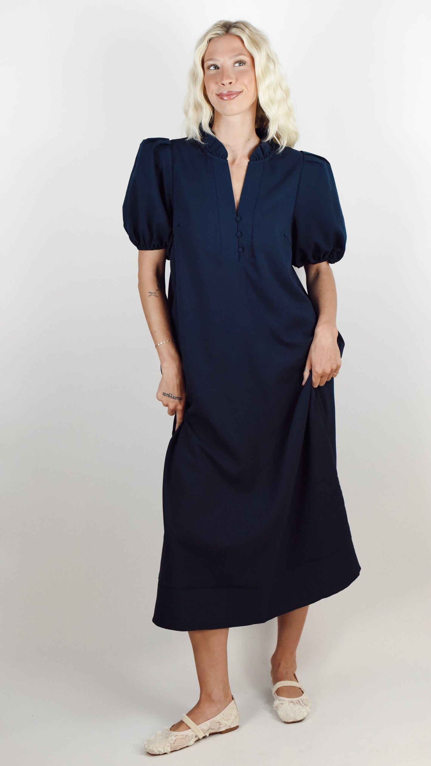 Erica Dress