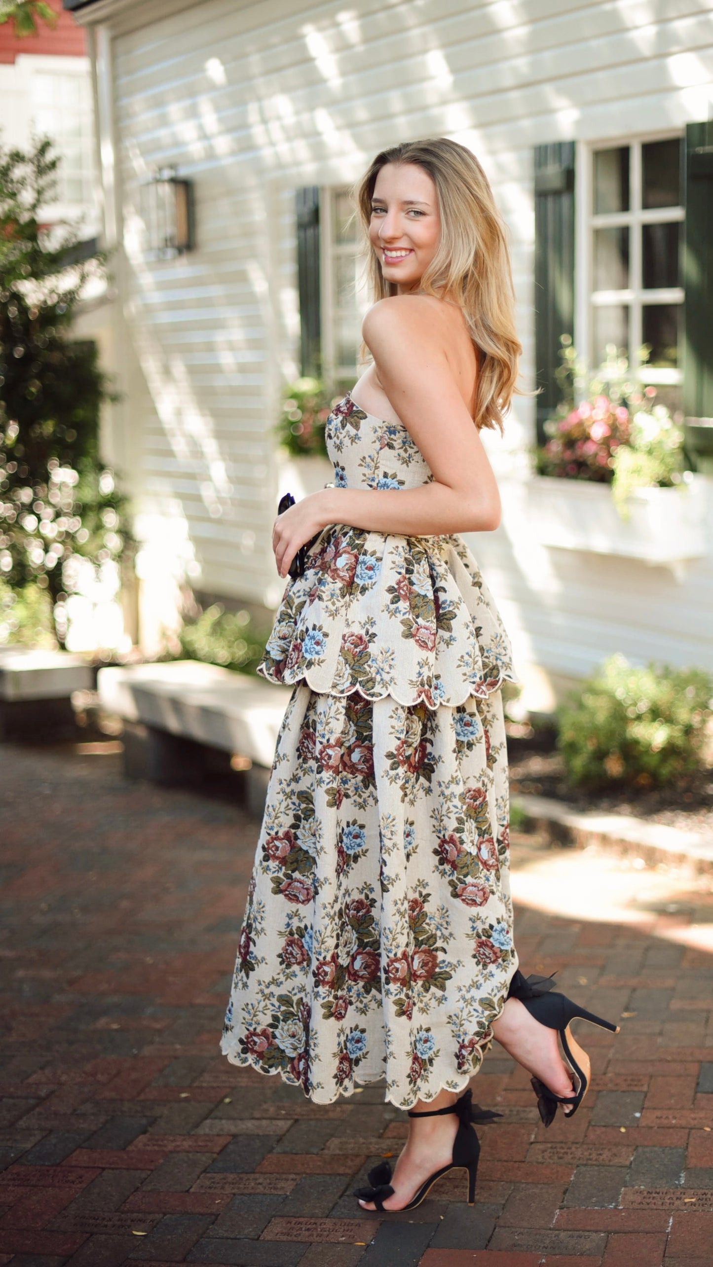 Florence Dress