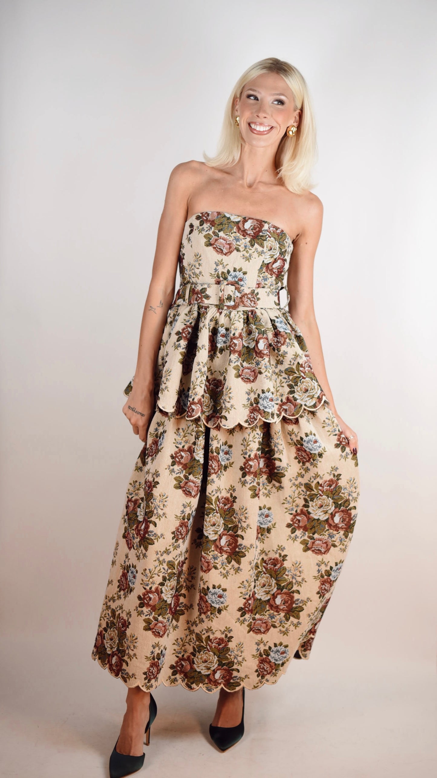 Florence Dress