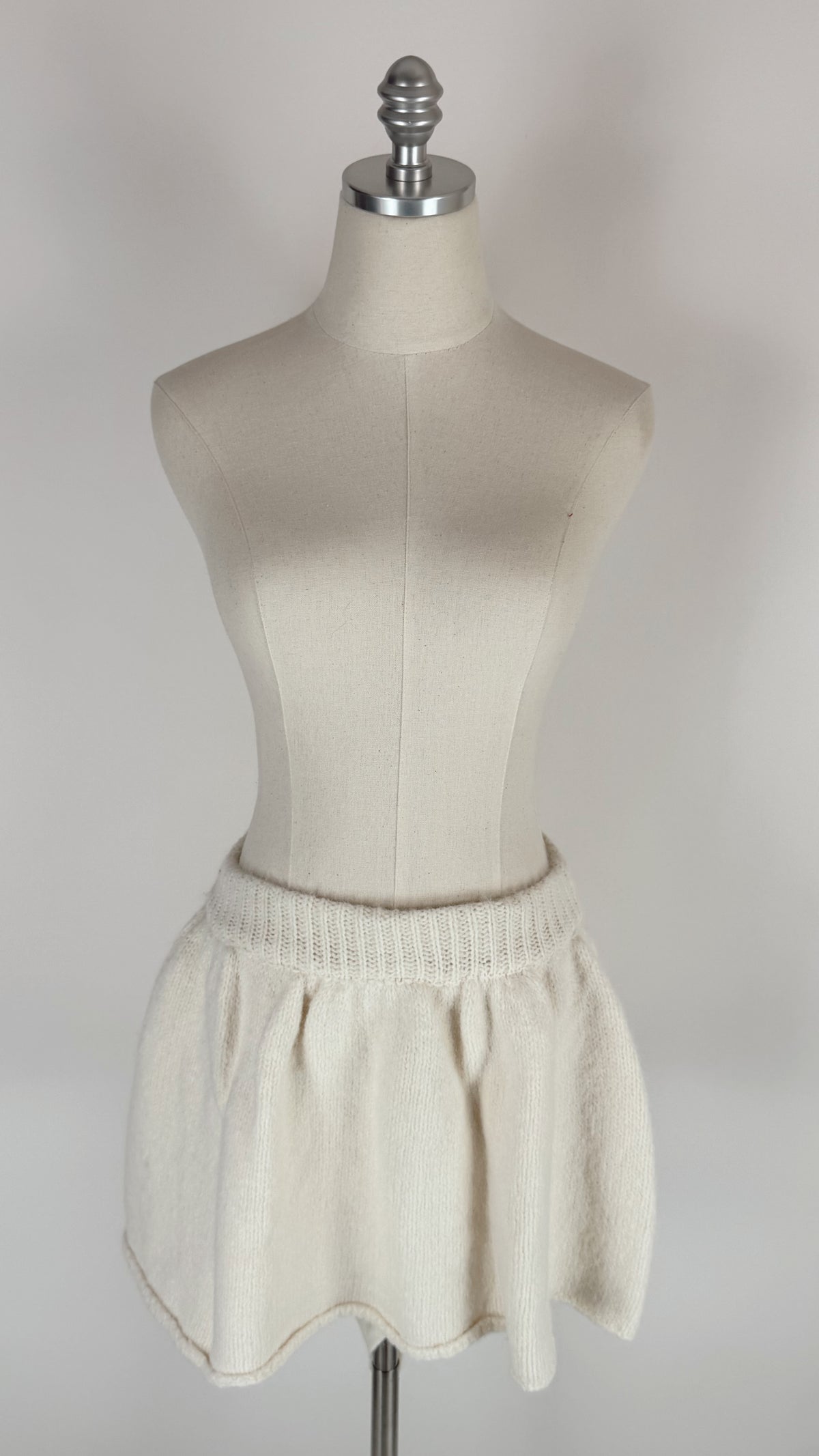 Madison Cream Sweater Set