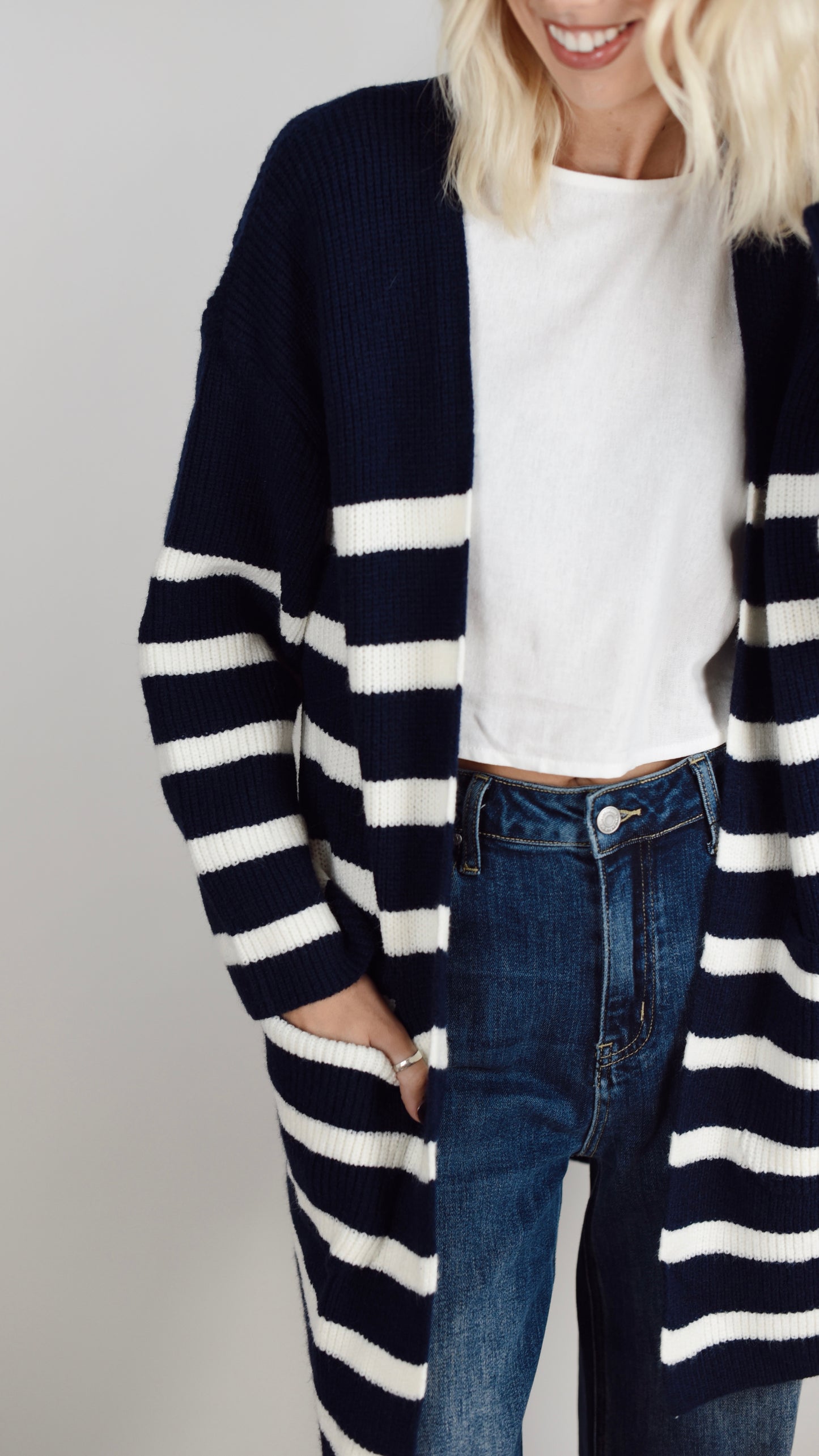 Harriet Cardigan