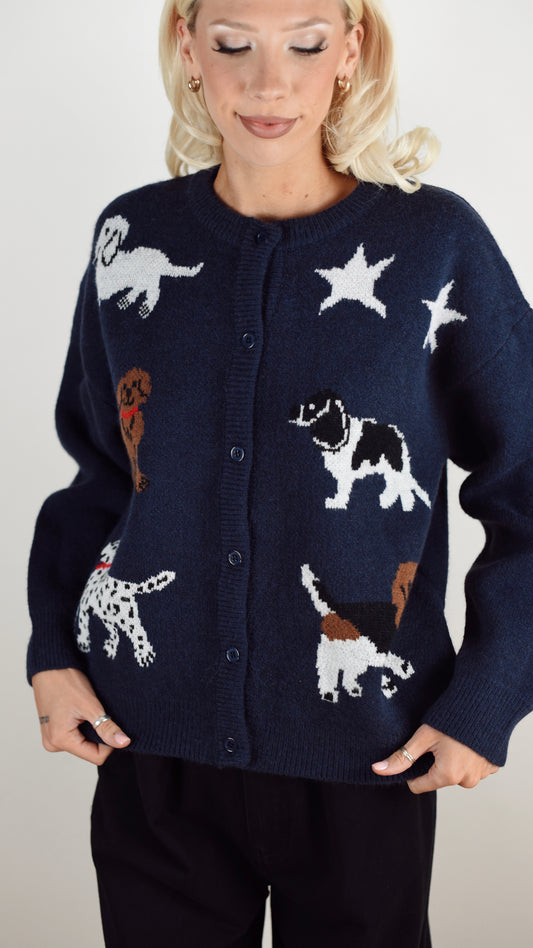 Man’s Best Friend Sweater