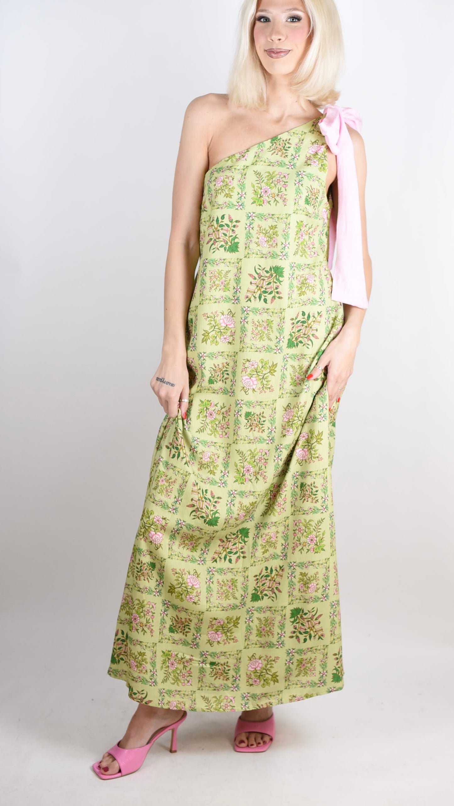 Charlotte Dress