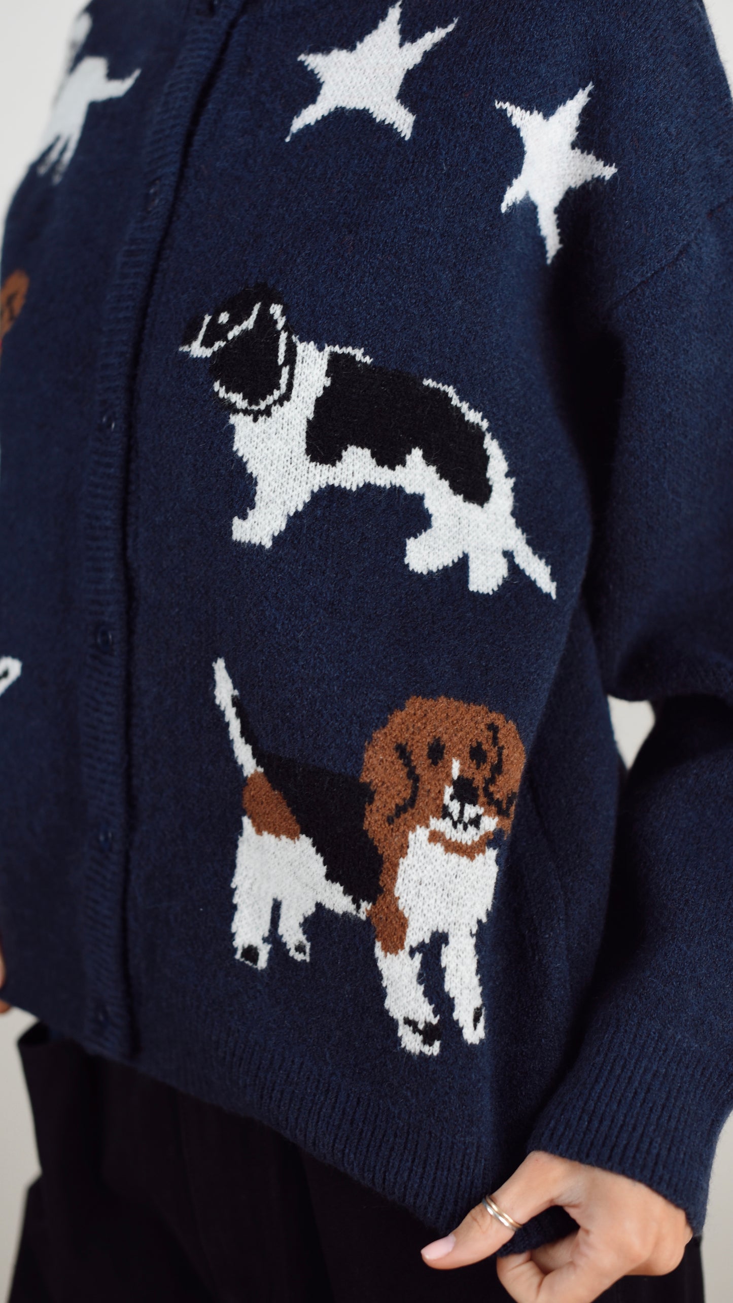 Man’s Best Friend Sweater
