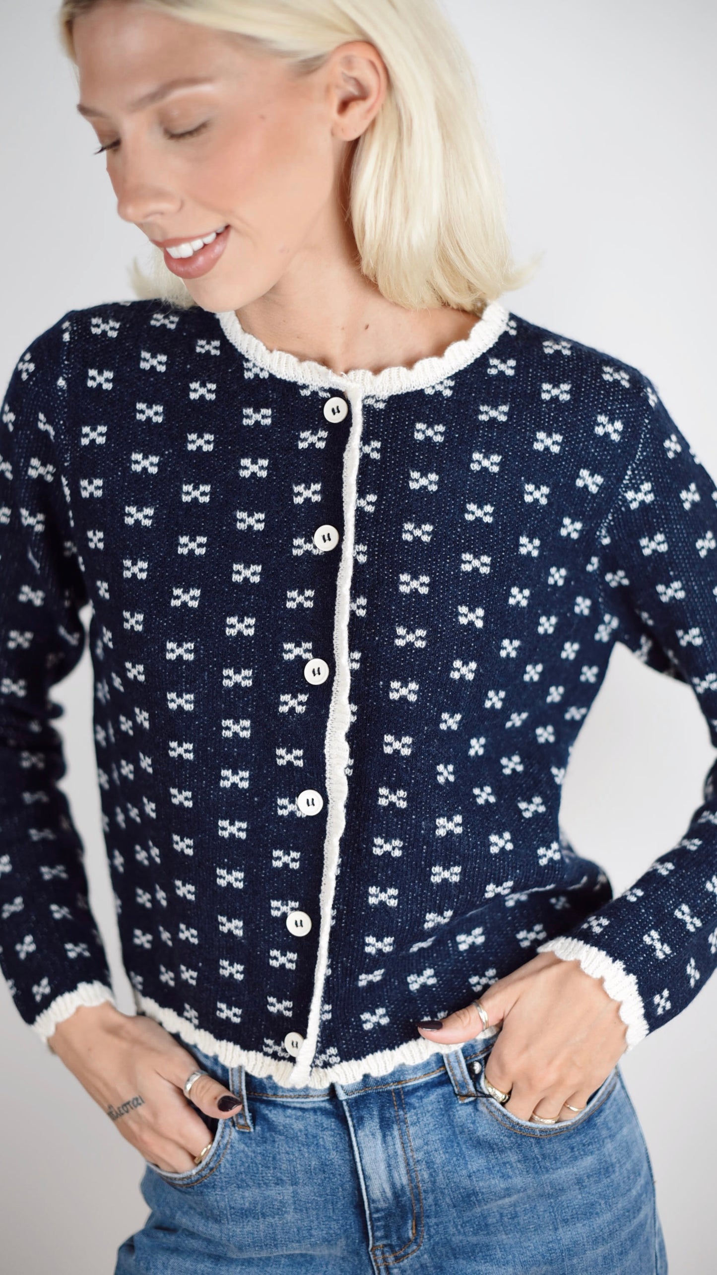 Sylvia Sweater
