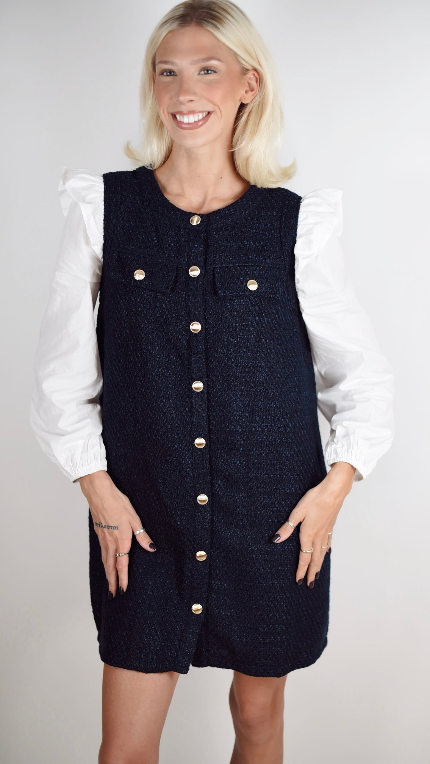 Mildred Dress