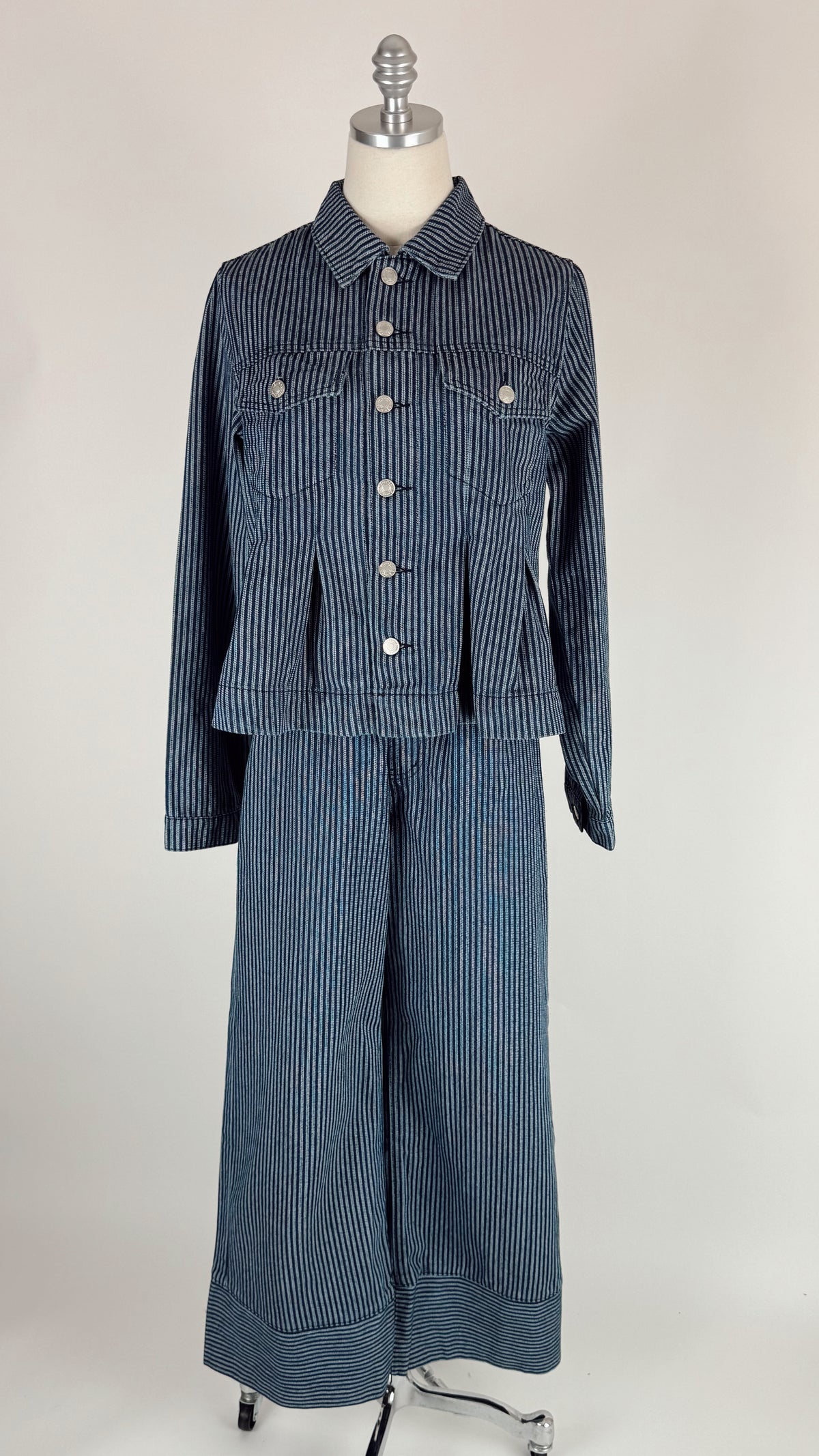Annie Cotton A Line Jacket