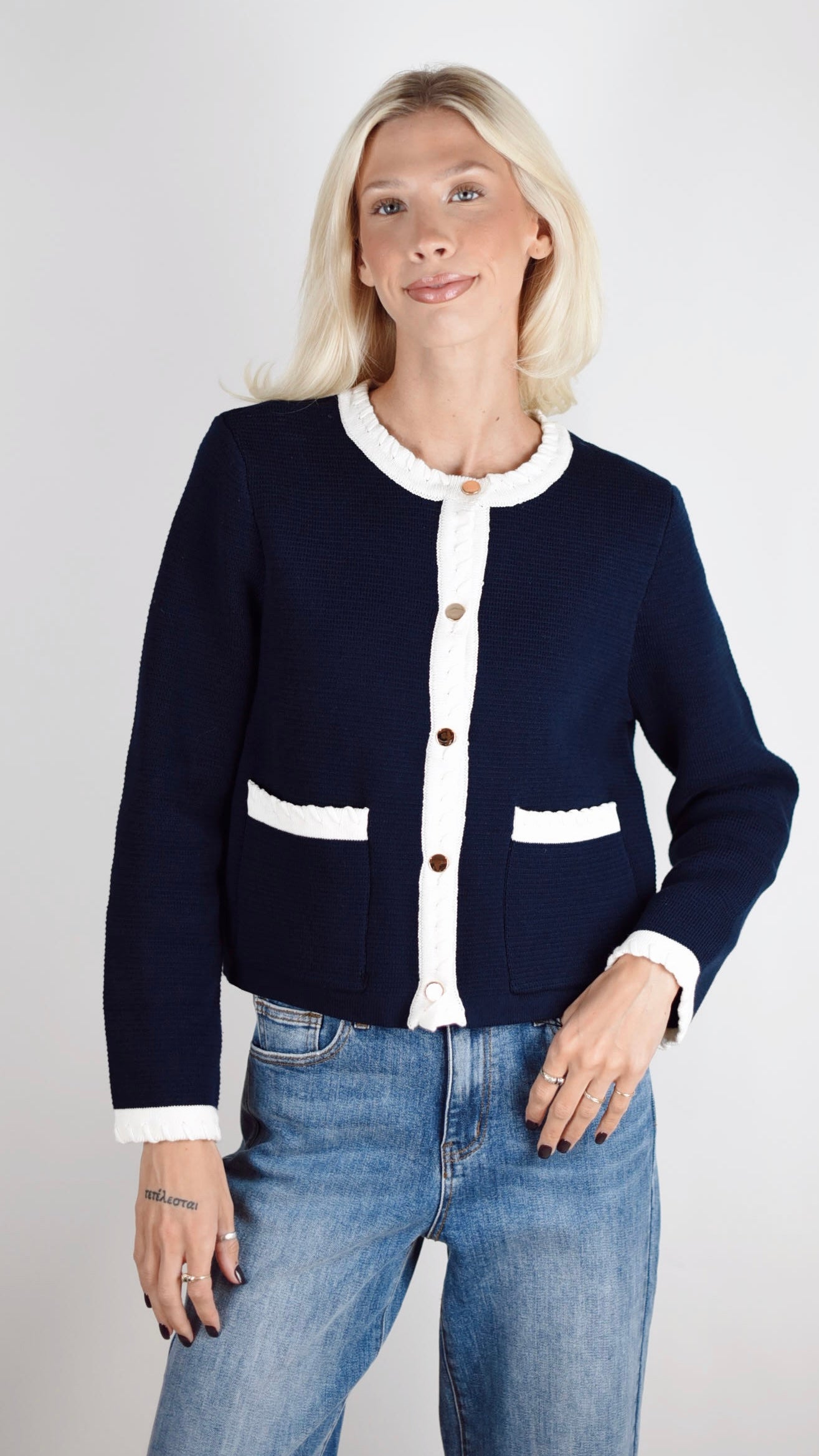 Rox Cardigan