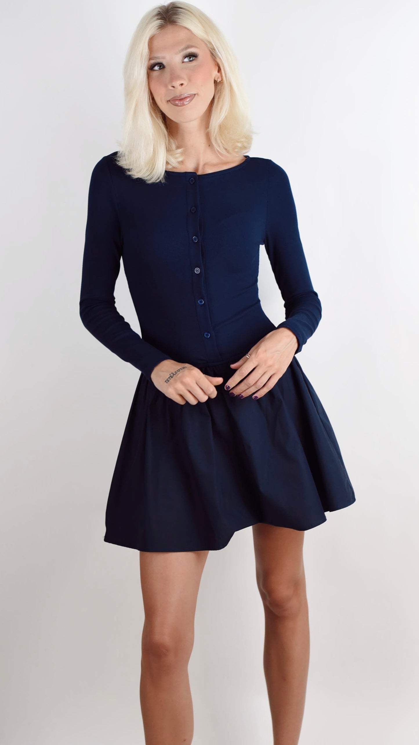 Bonnie Dress