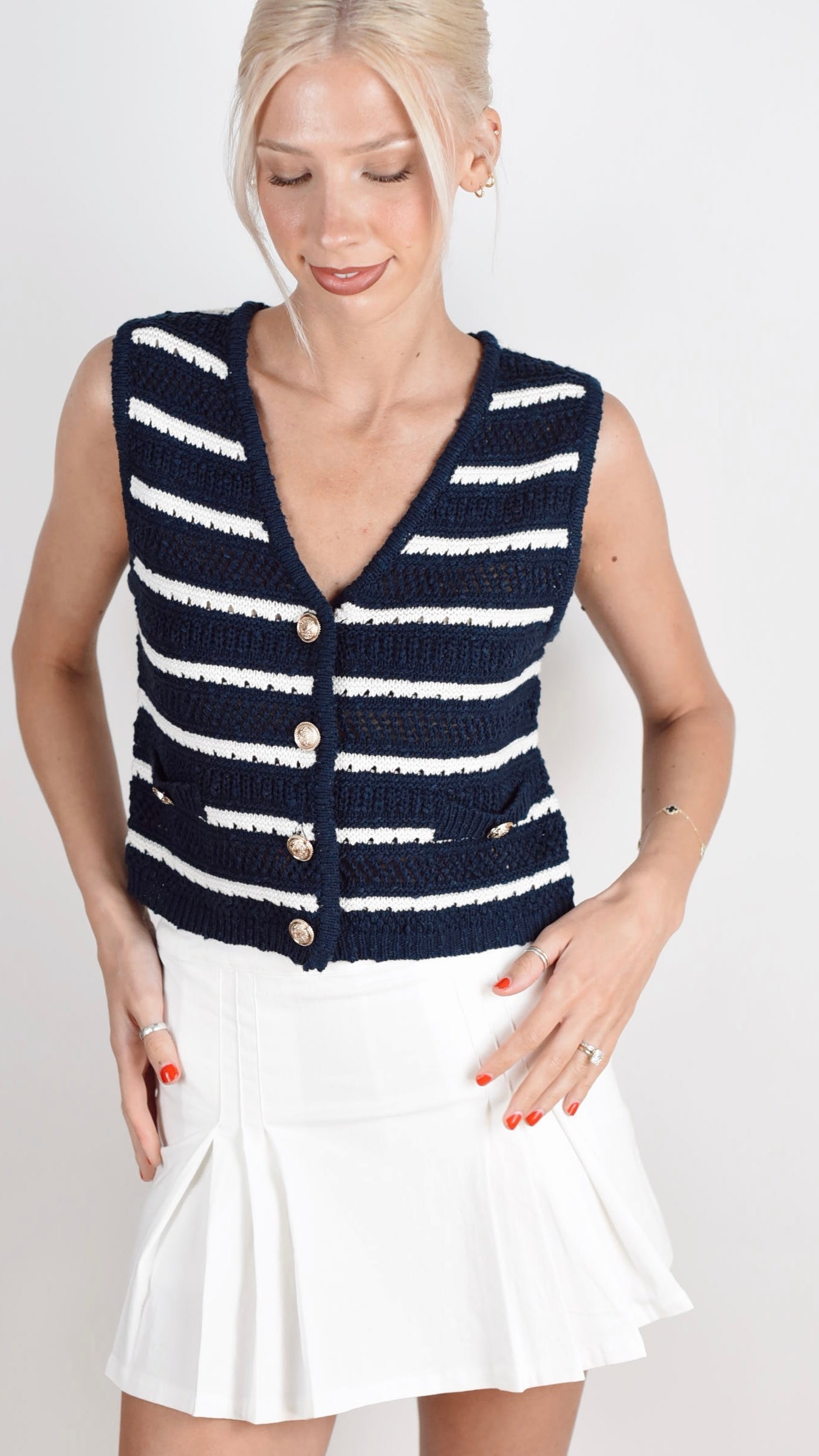 Odette Vest