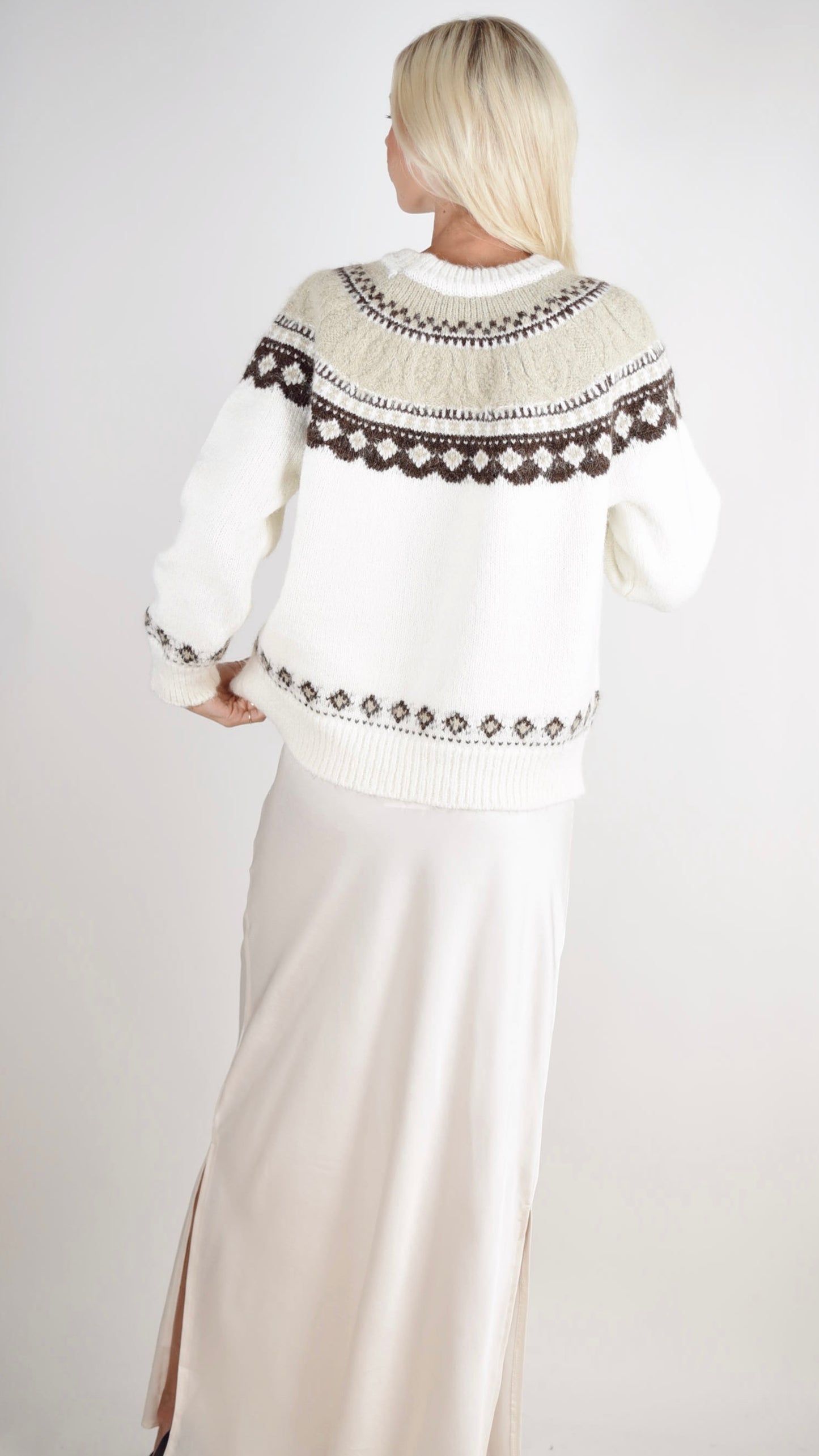 Stella Sweater