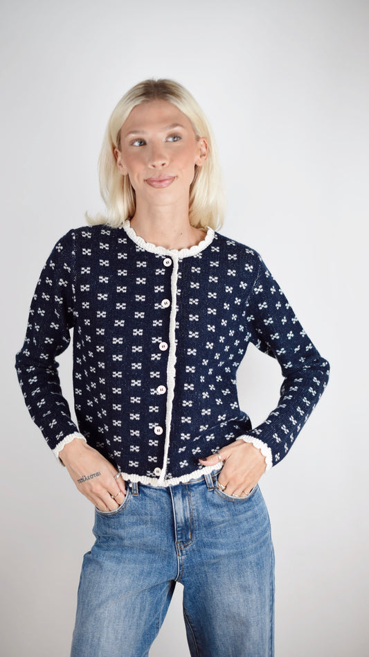 Sylvia Sweater