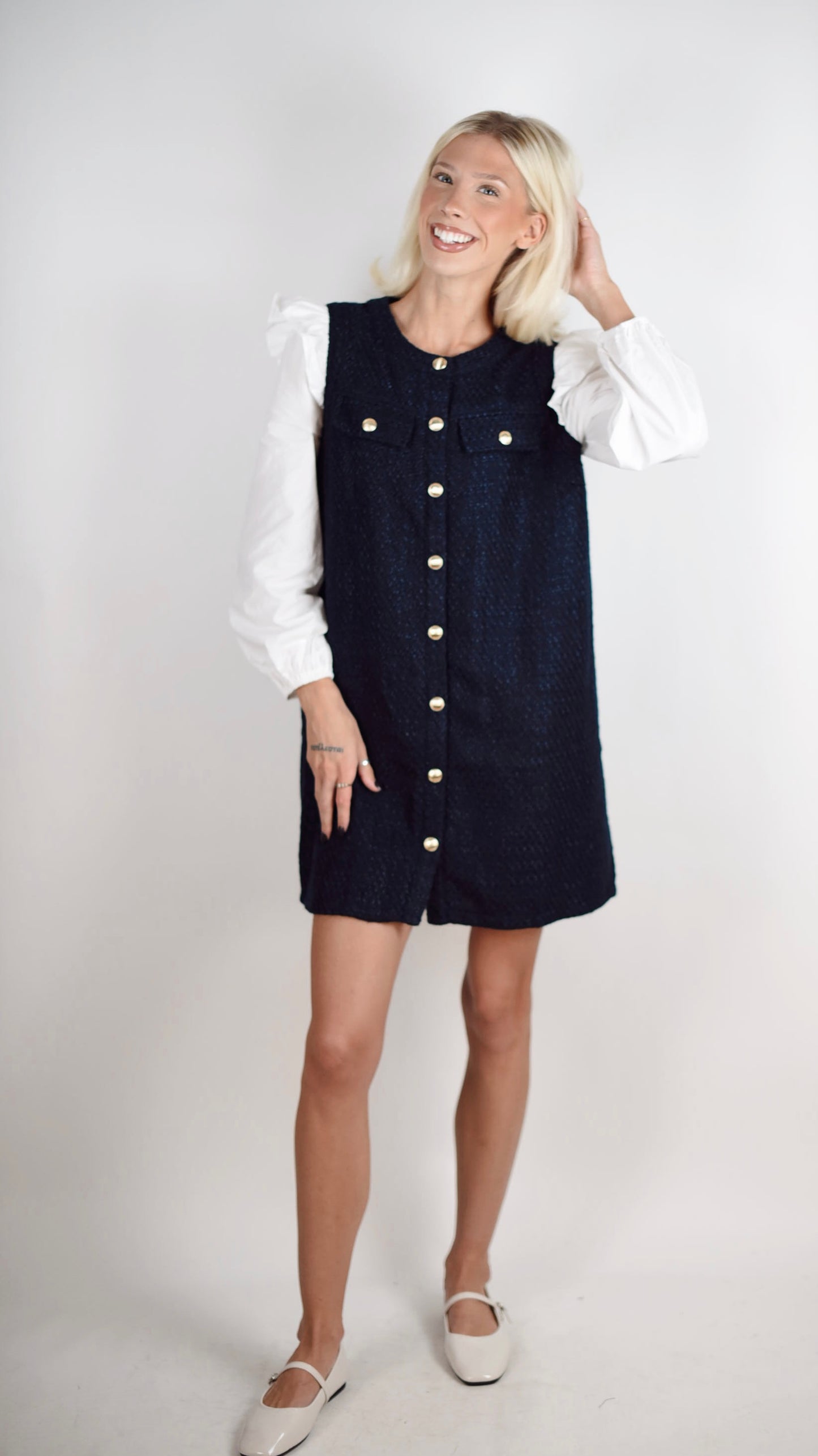 Mildred Dress