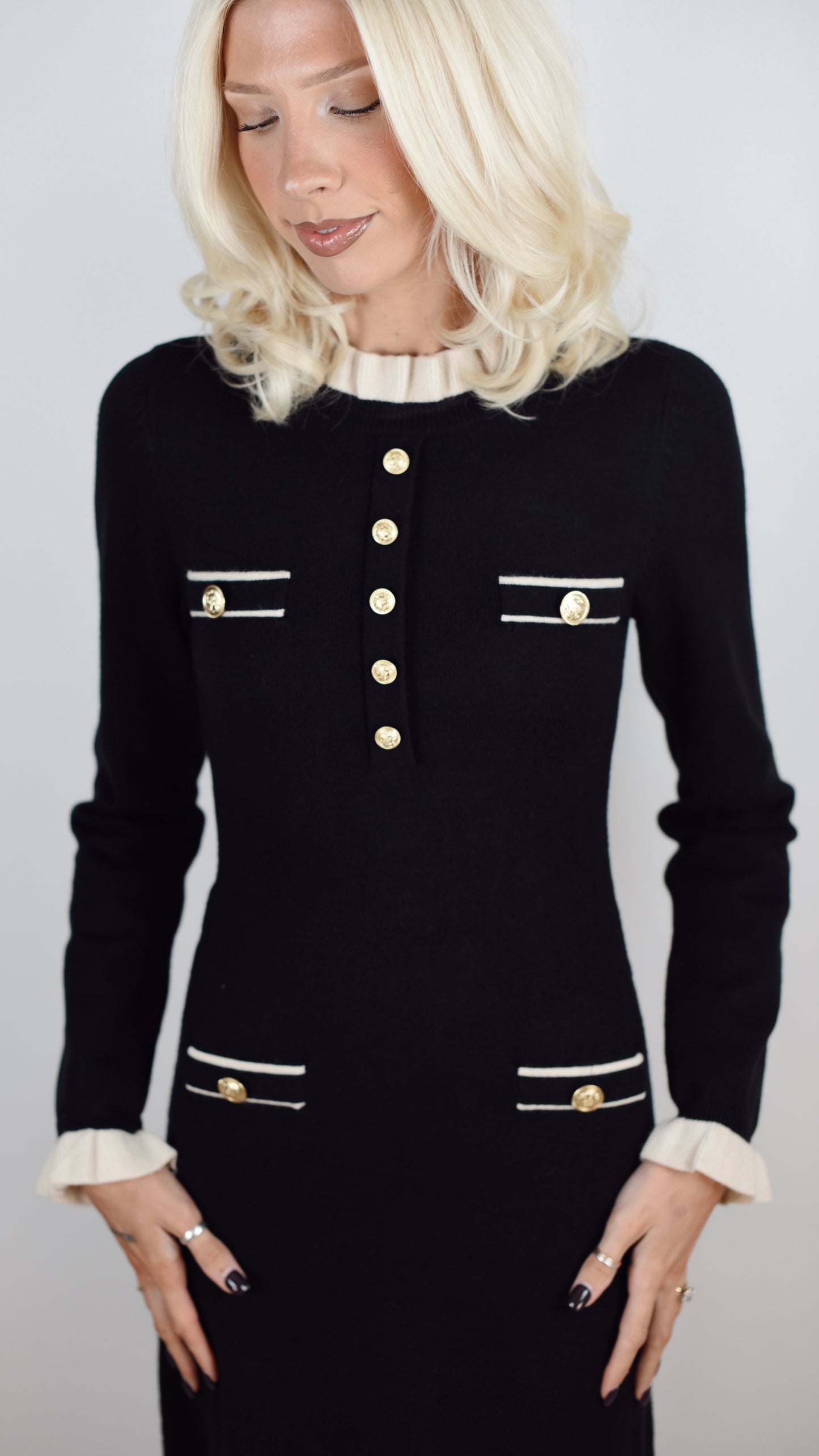 Caitlin Dress