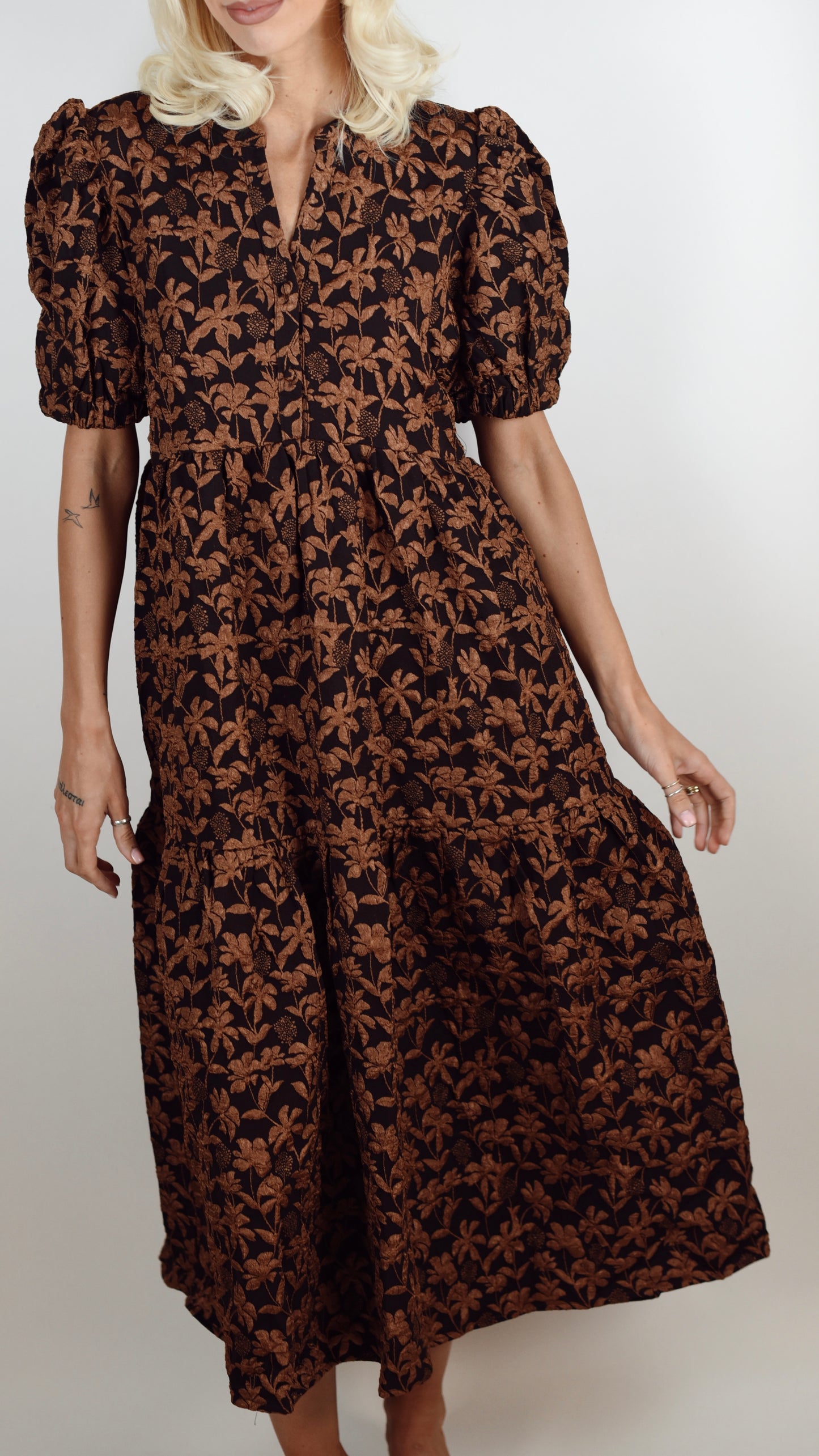 Malissa Dress