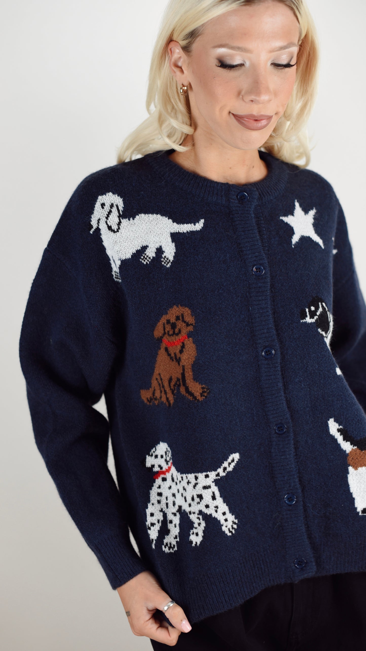 Man’s Best Friend Sweater