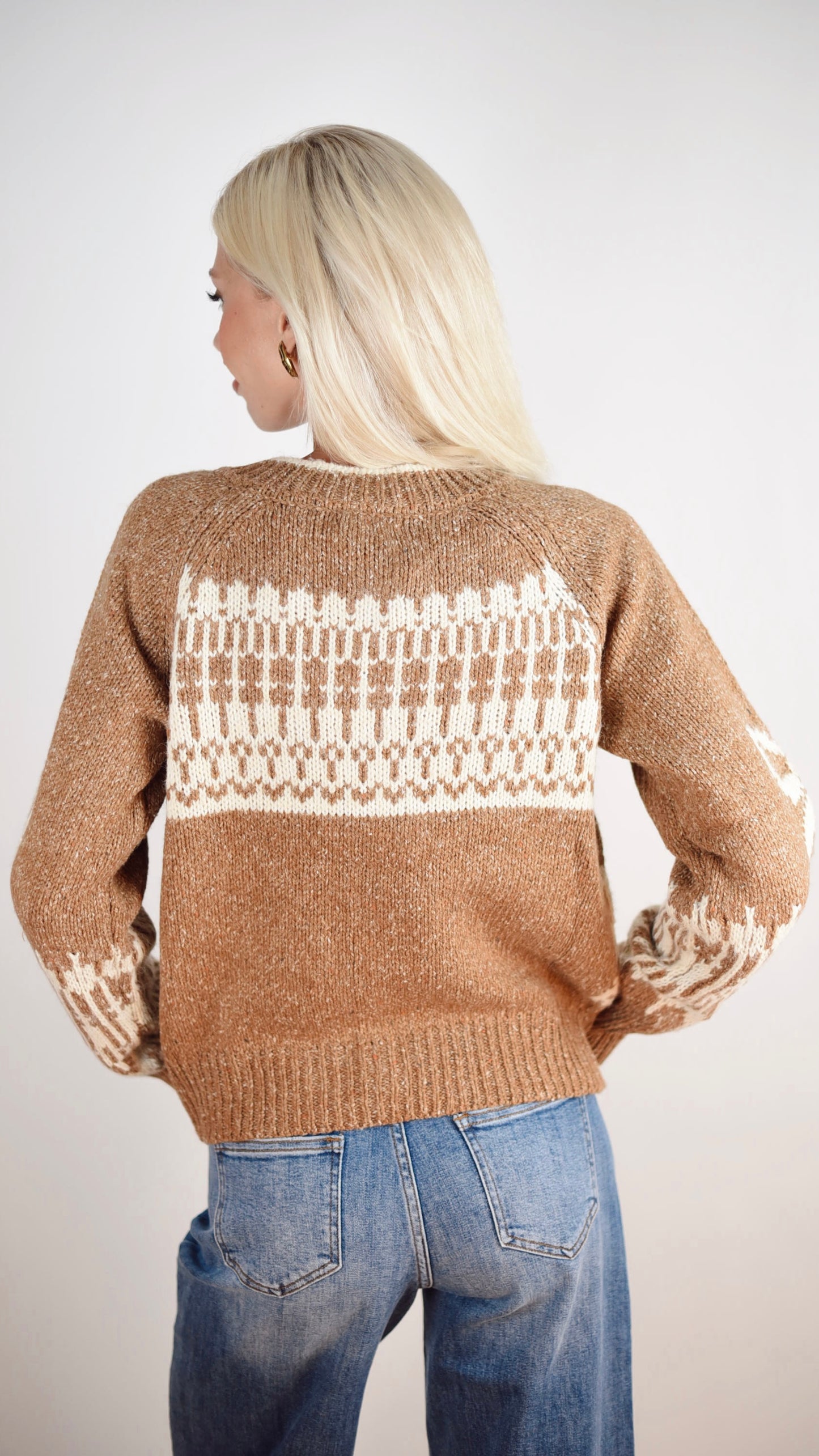 Audrey Sweater