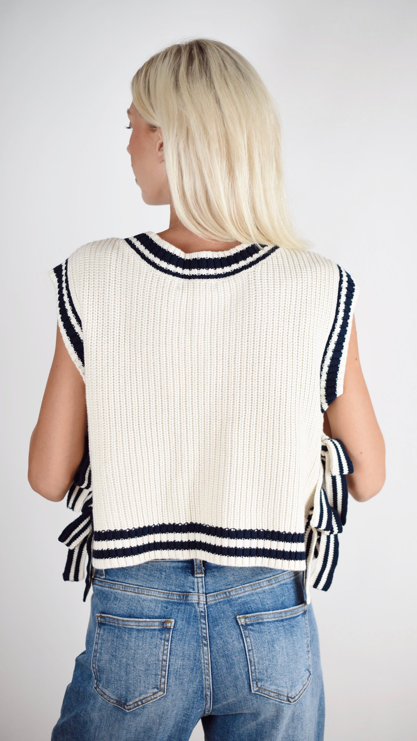 Agnes Sweater Vest