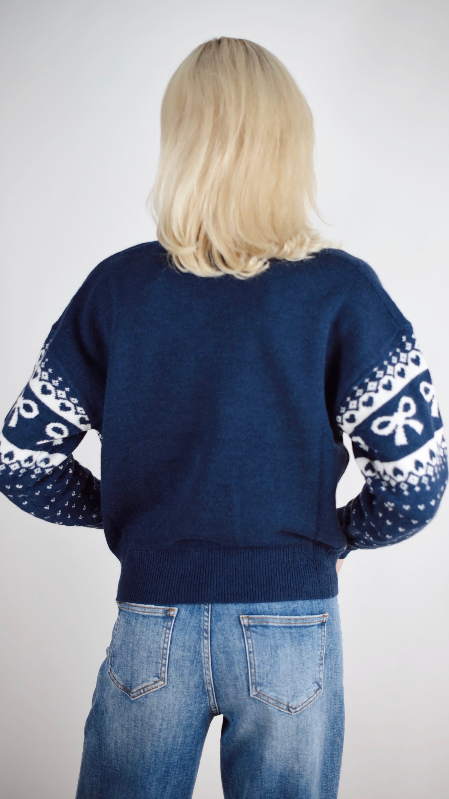Audrey Sweater