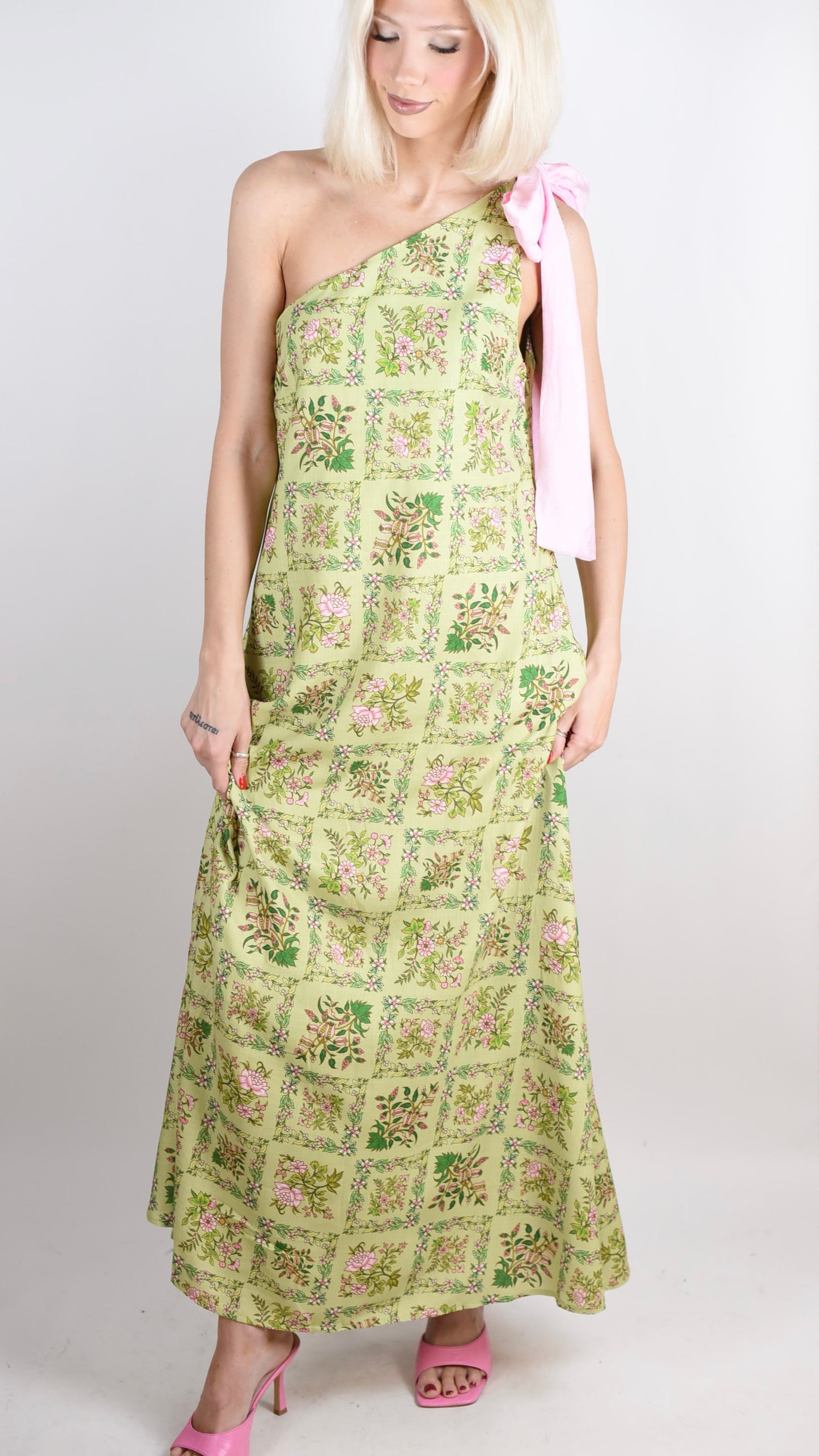 Charlotte Dress