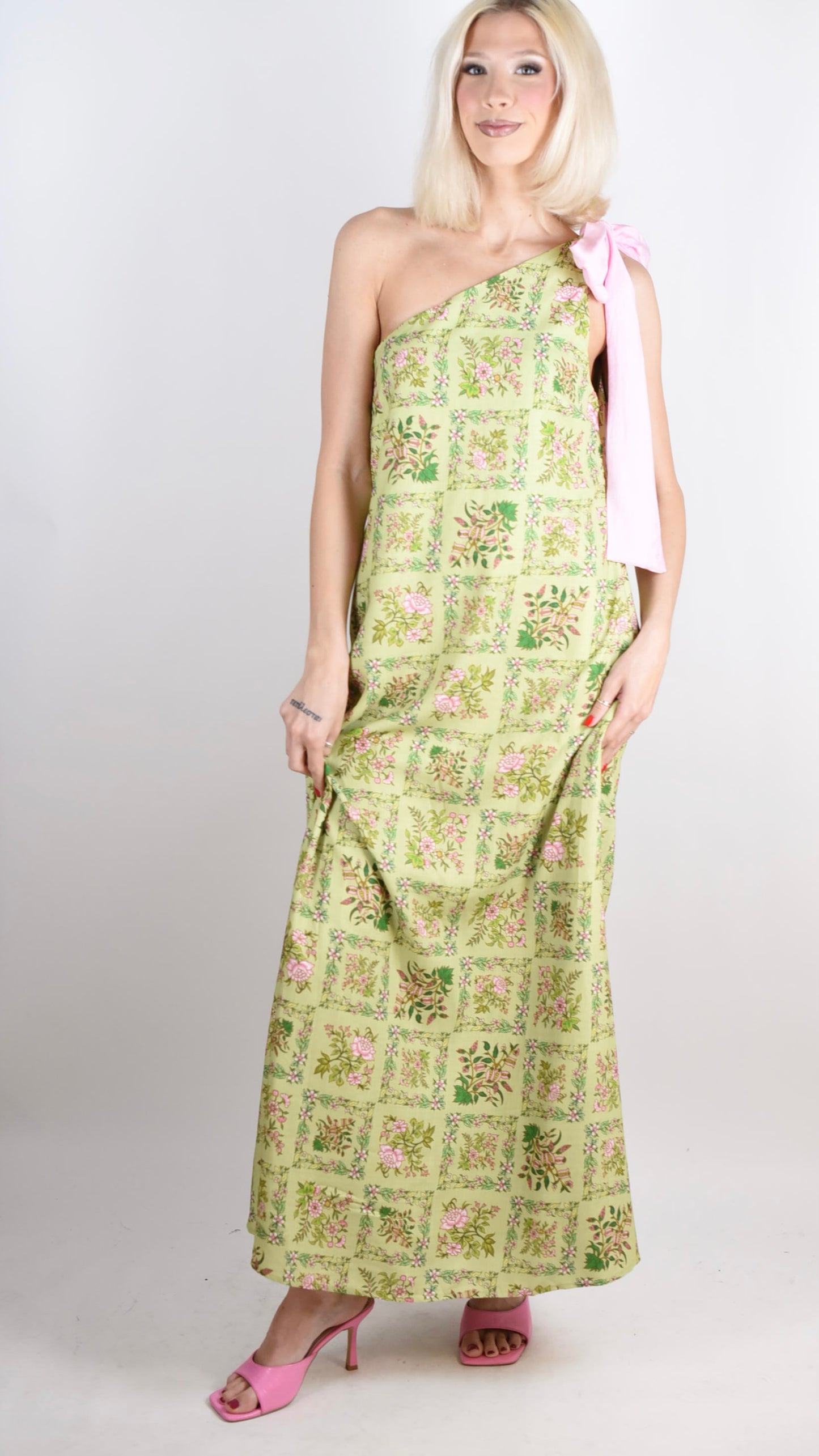 Charlotte Dress